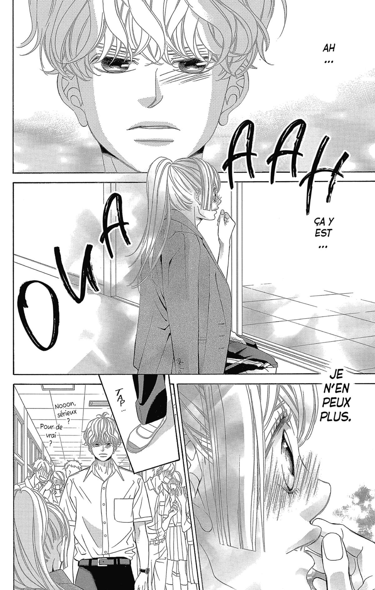 Don’t Fake Your Smile Volume 4 page 78