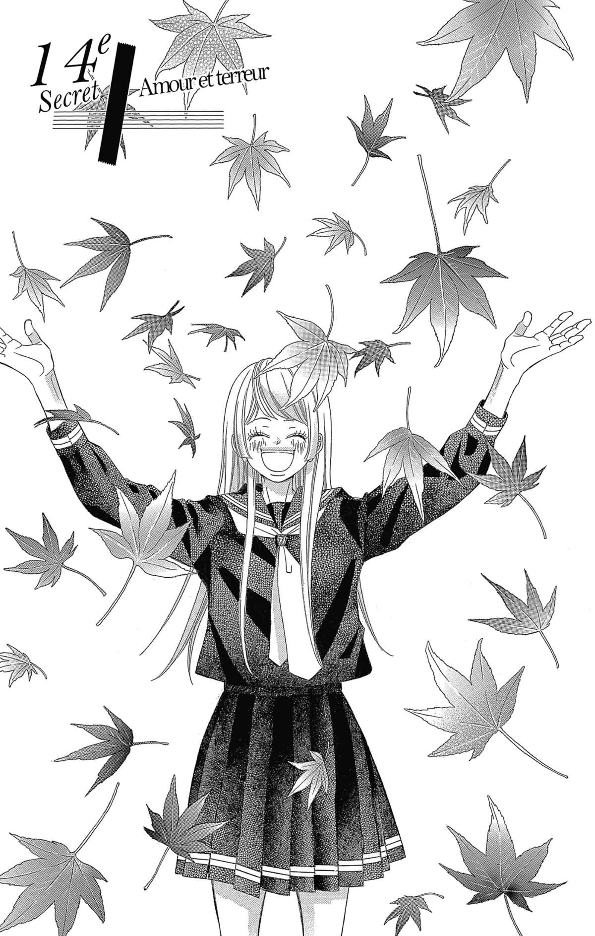 Don’t Fake Your Smile Volume 4 page 81