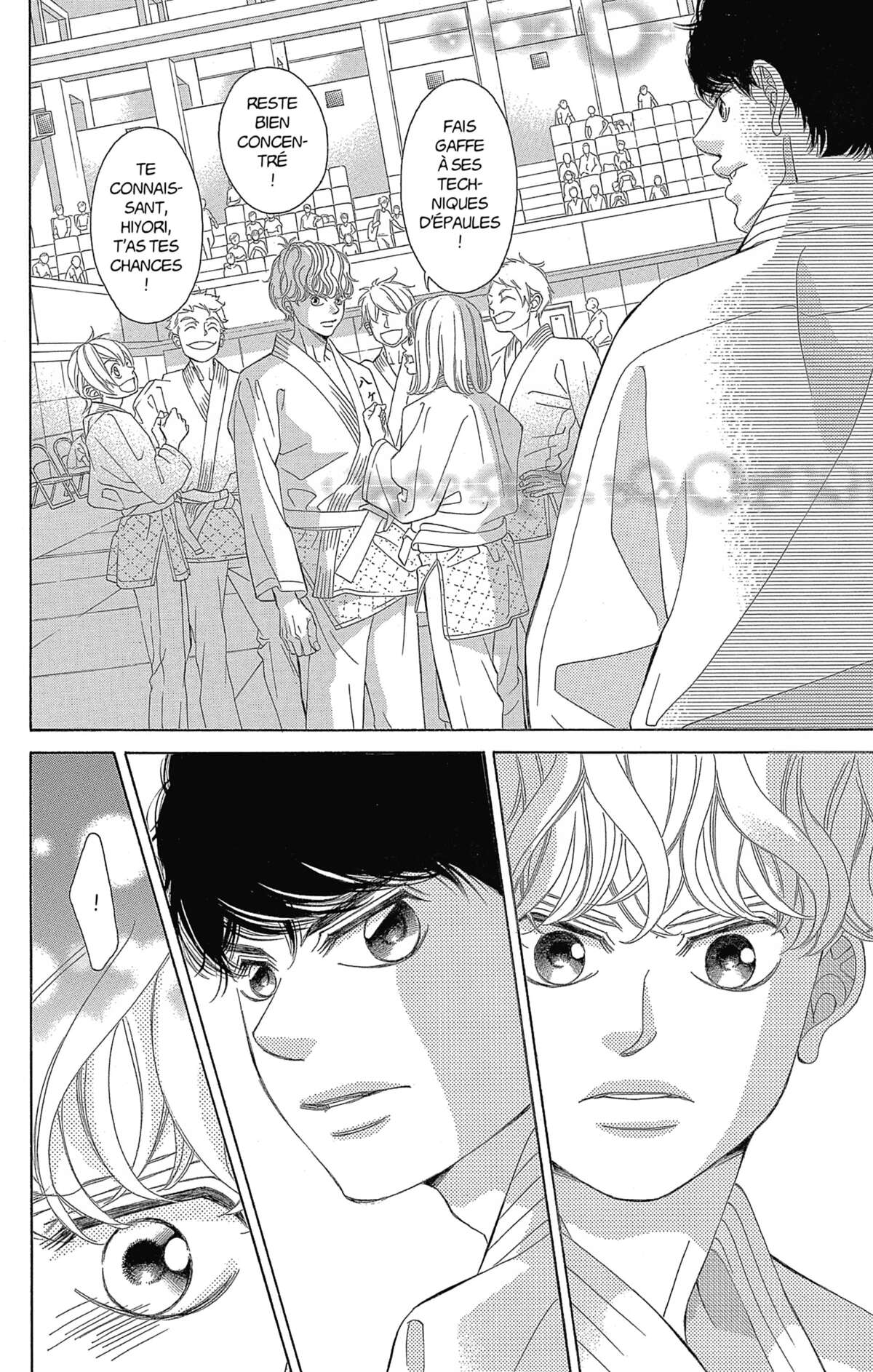 Don’t Fake Your Smile Volume 4 page 84