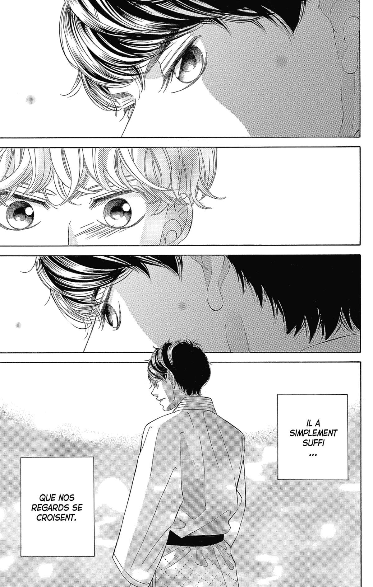 Don’t Fake Your Smile Volume 4 page 85