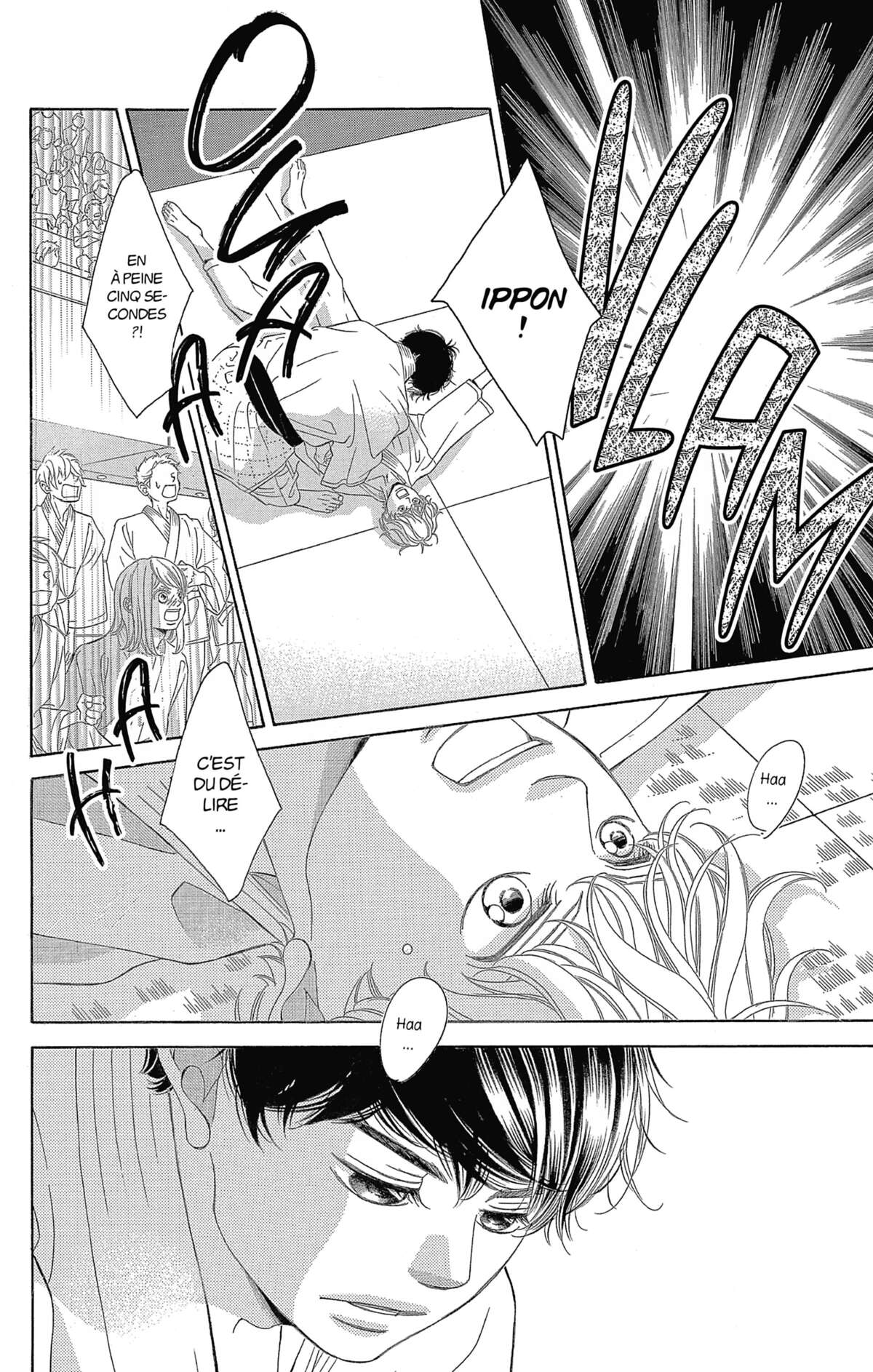 Don’t Fake Your Smile Volume 4 page 86
