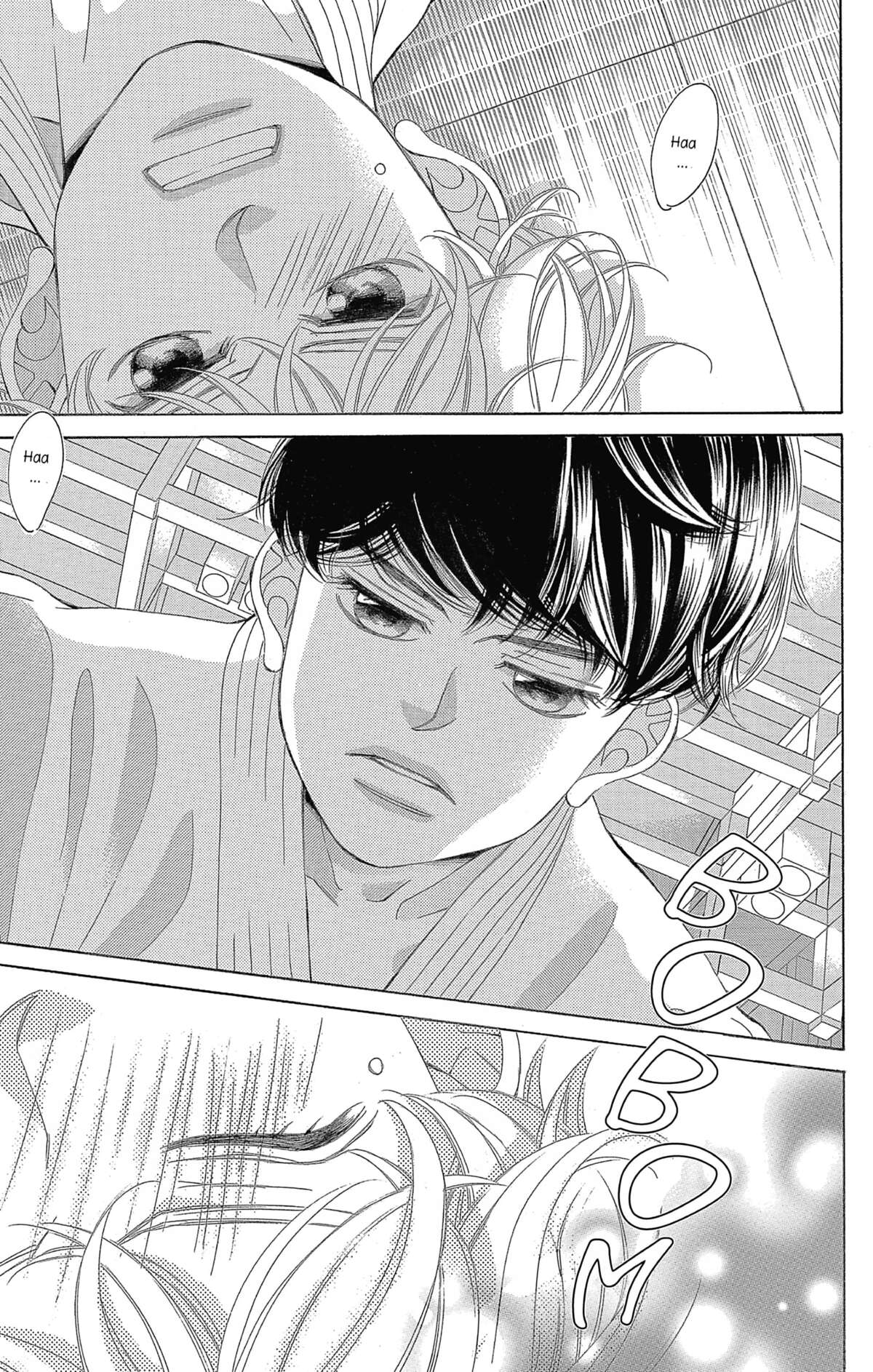 Don’t Fake Your Smile Volume 4 page 87