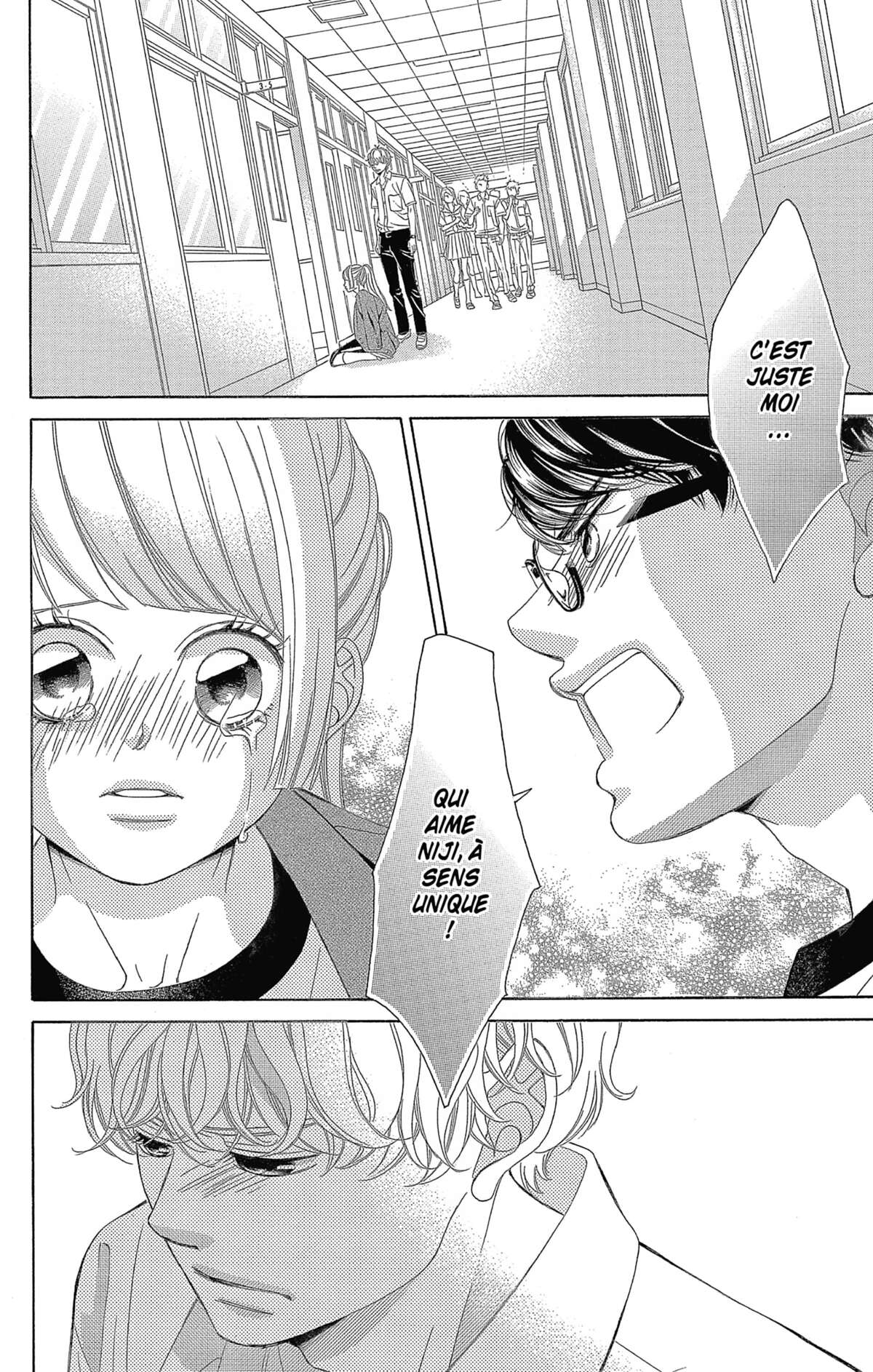 Don’t Fake Your Smile Volume 4 page 88