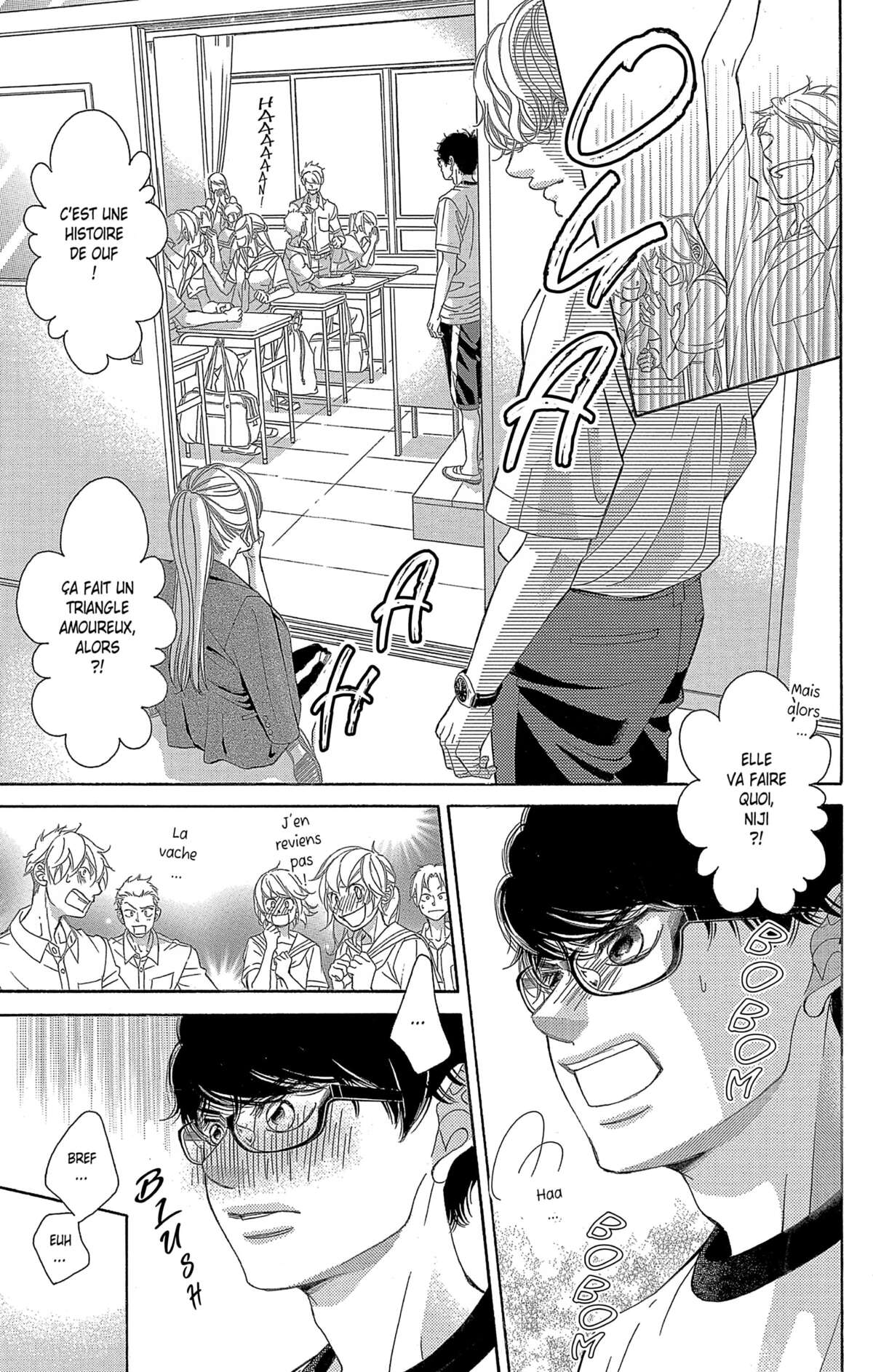 Don’t Fake Your Smile Volume 4 page 89