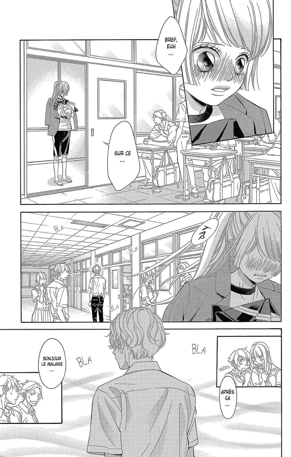 Don’t Fake Your Smile Volume 4 page 91