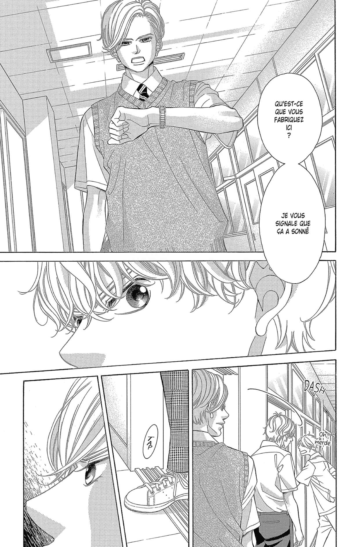 Don’t Fake Your Smile Volume 4 page 93