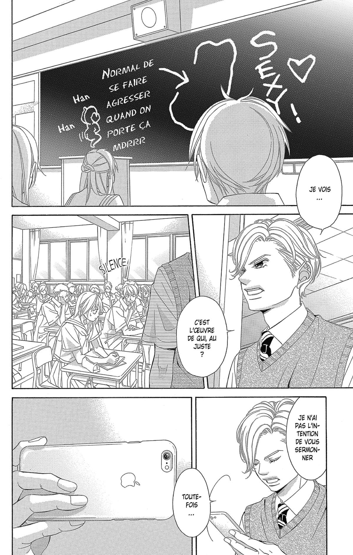 Don’t Fake Your Smile Volume 4 page 94