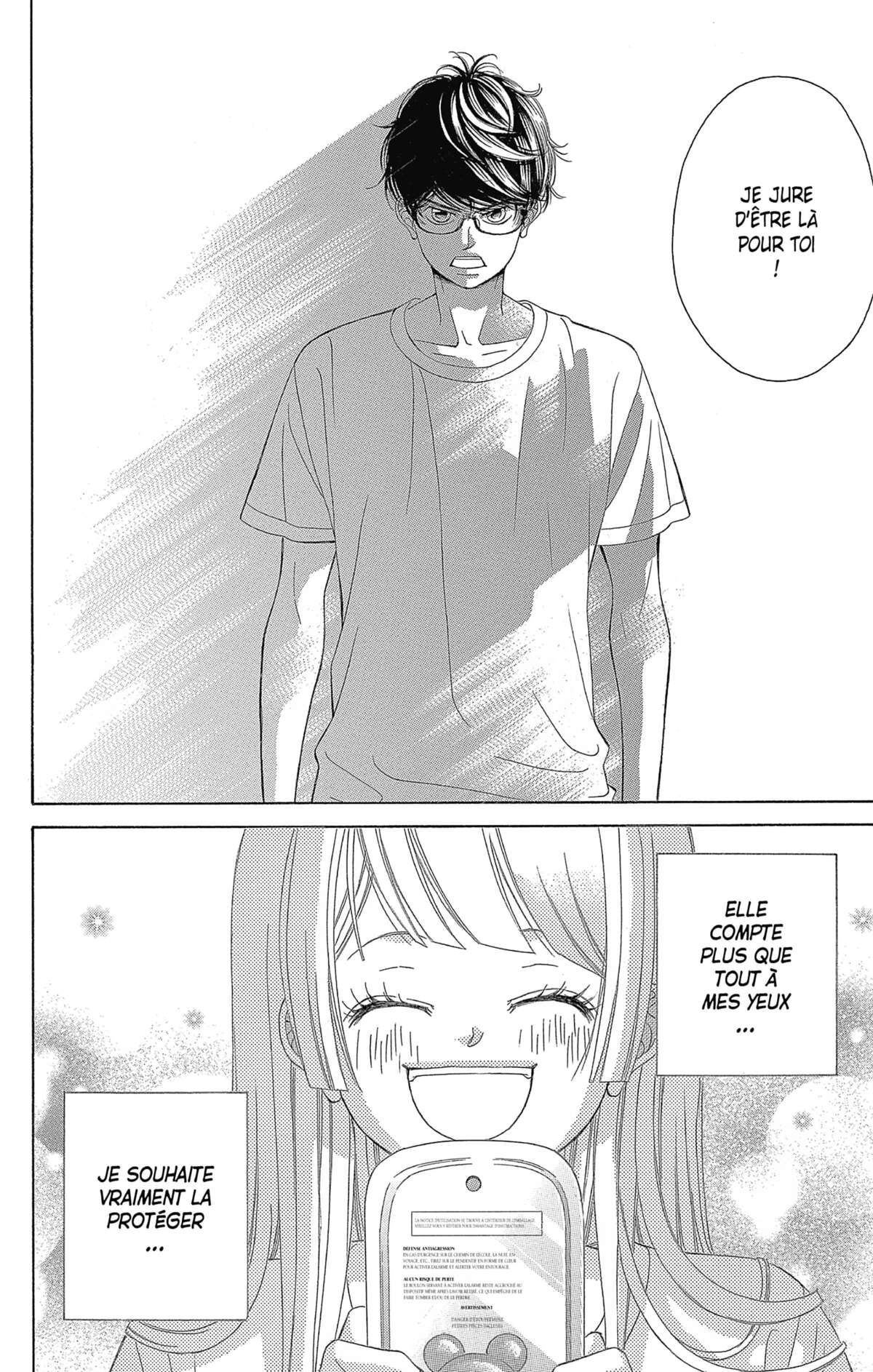 Don’t Fake Your Smile Volume 7 page 29