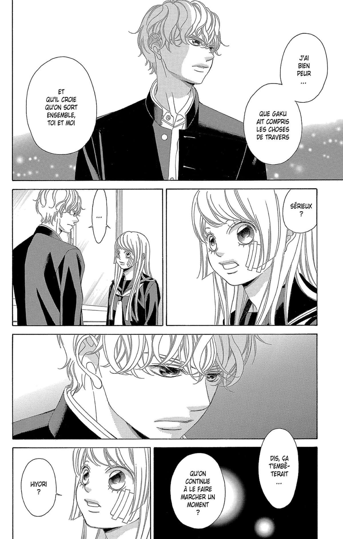 Don’t Fake Your Smile Volume 1 page 100