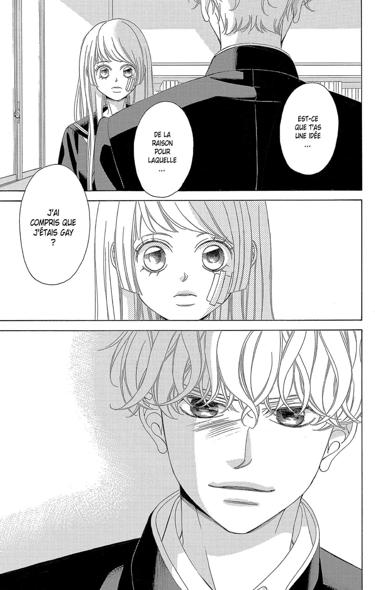 Don’t Fake Your Smile Volume 1 page 101