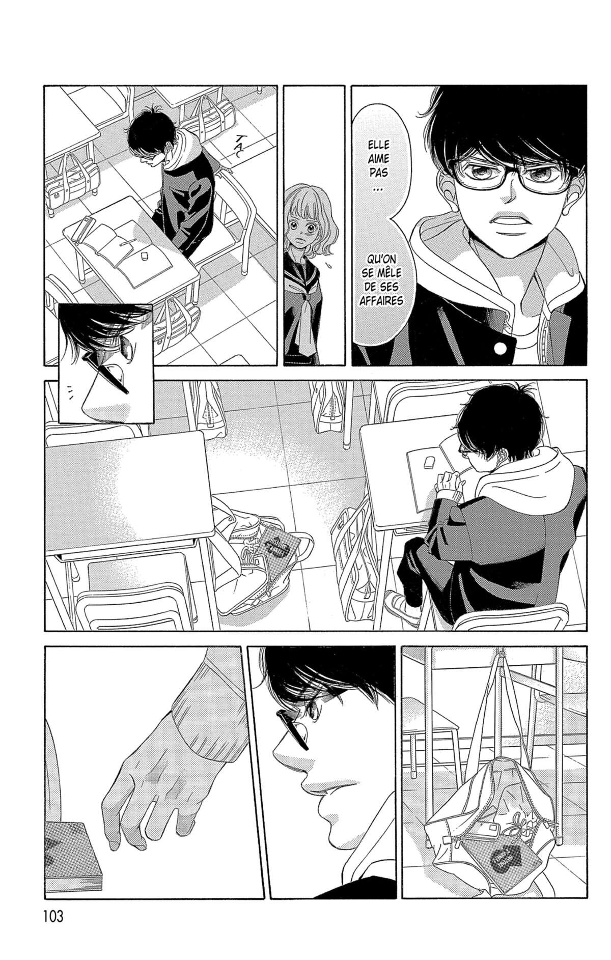 Don’t Fake Your Smile Volume 1 page 103