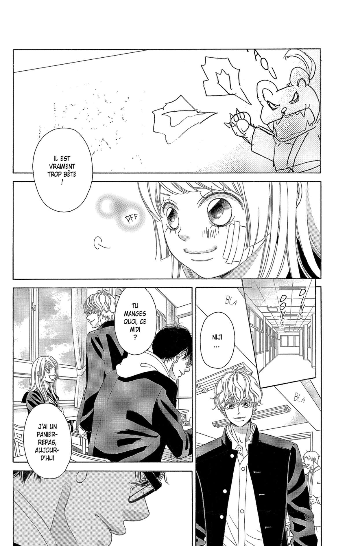Don’t Fake Your Smile Volume 1 page 106