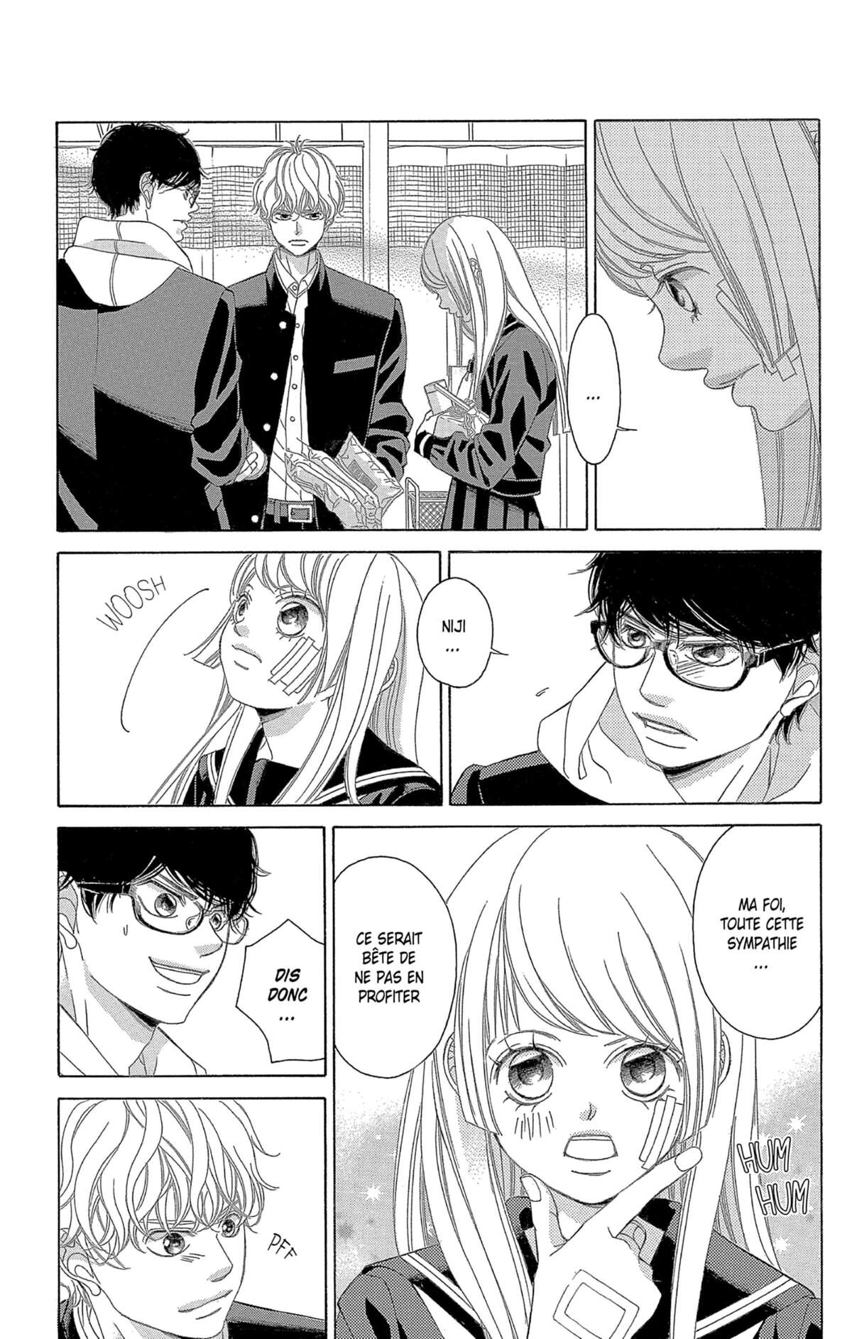 Don’t Fake Your Smile Volume 1 page 109