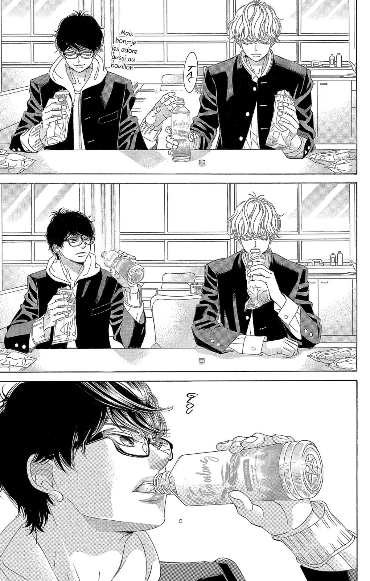 Don’t Fake Your Smile Volume 1 page 111