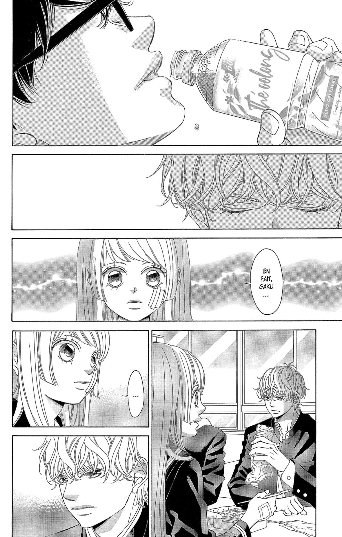 Don’t Fake Your Smile Volume 1 page 112