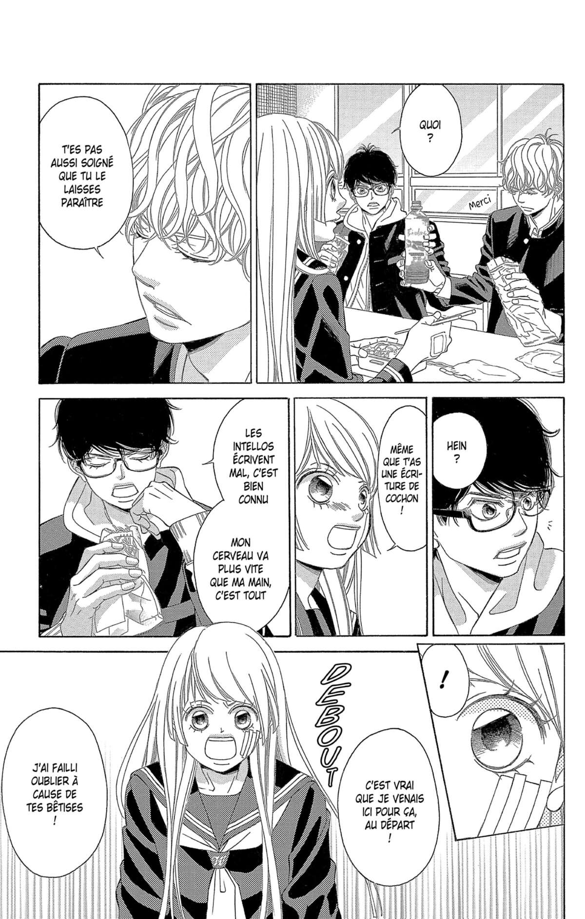 Don’t Fake Your Smile Volume 1 page 113
