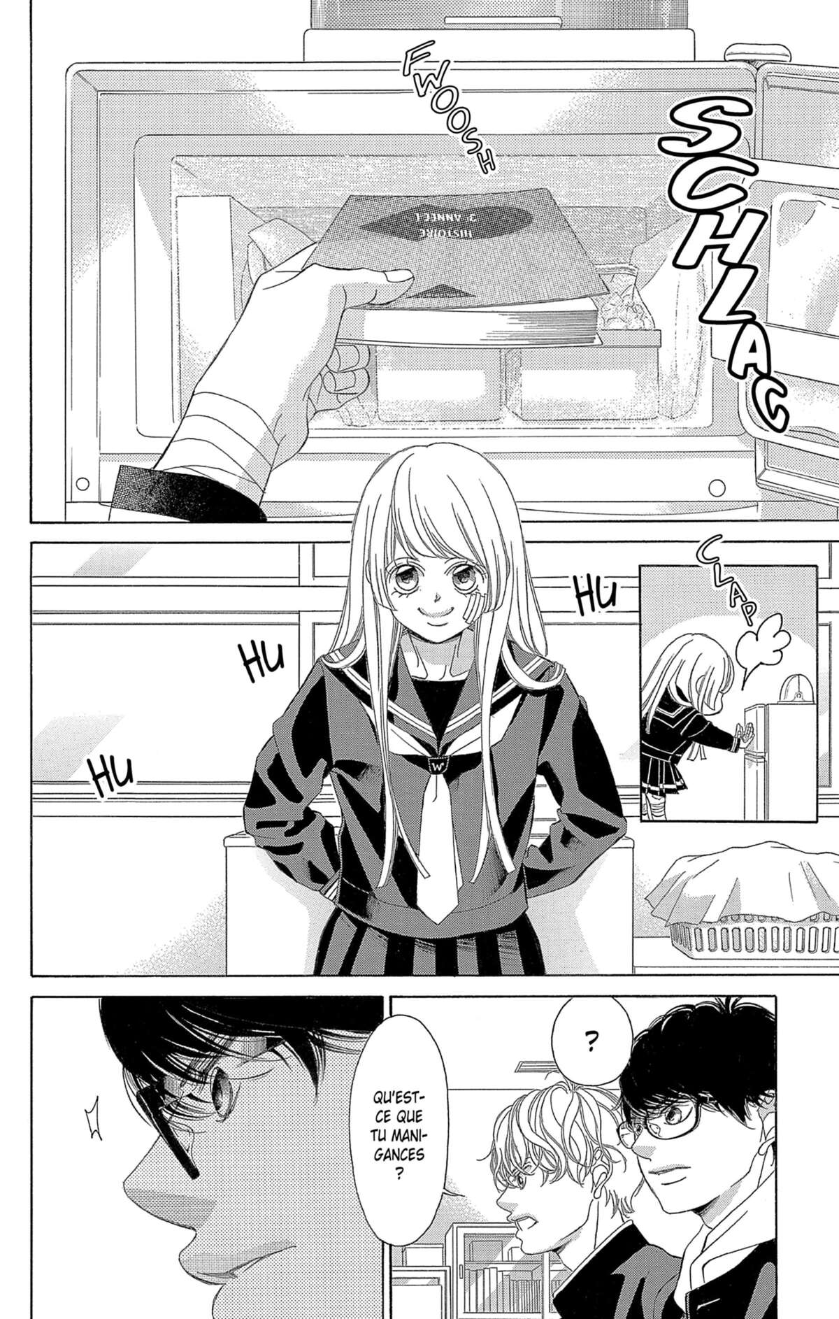 Don’t Fake Your Smile Volume 1 page 114