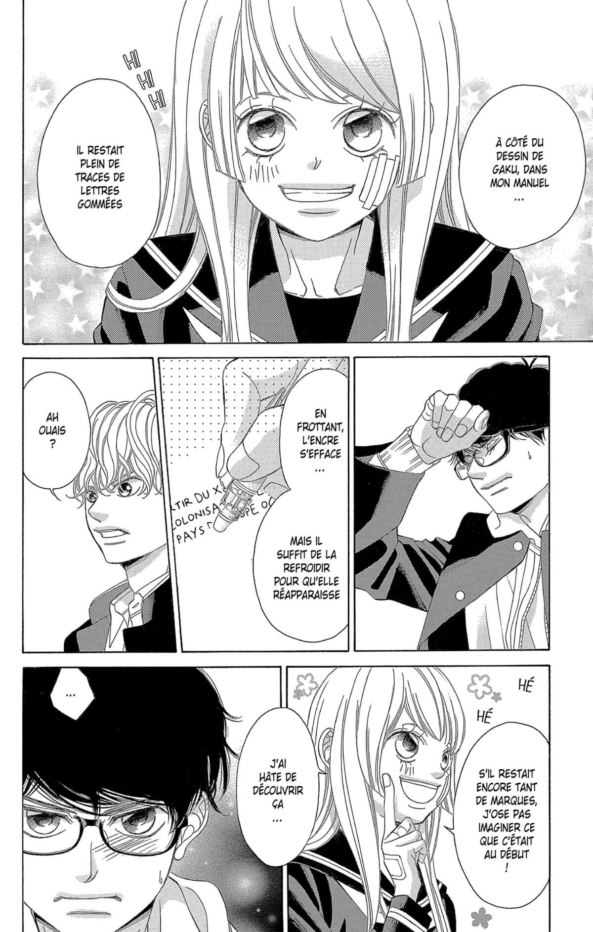 Don’t Fake Your Smile Volume 1 page 116