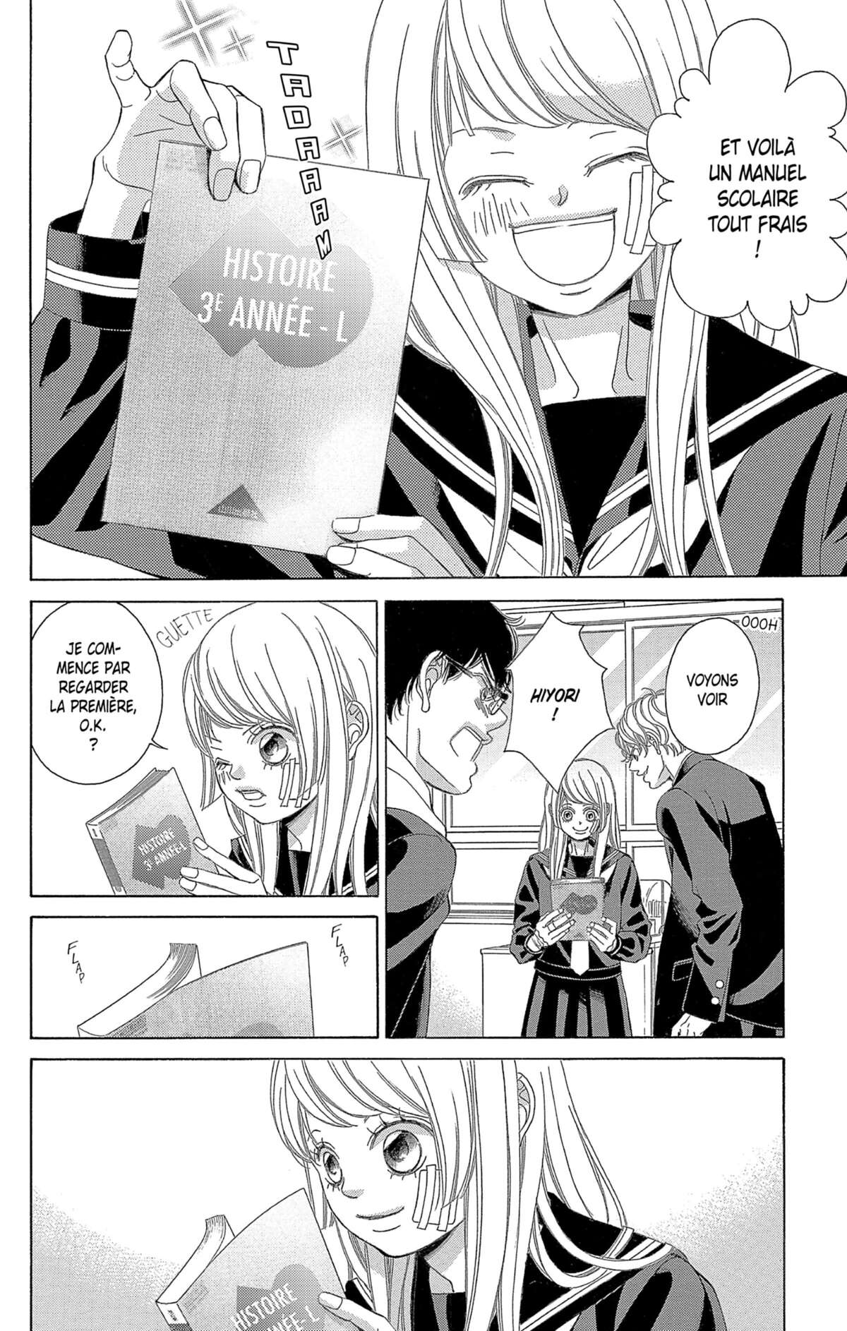 Don’t Fake Your Smile Volume 1 page 118