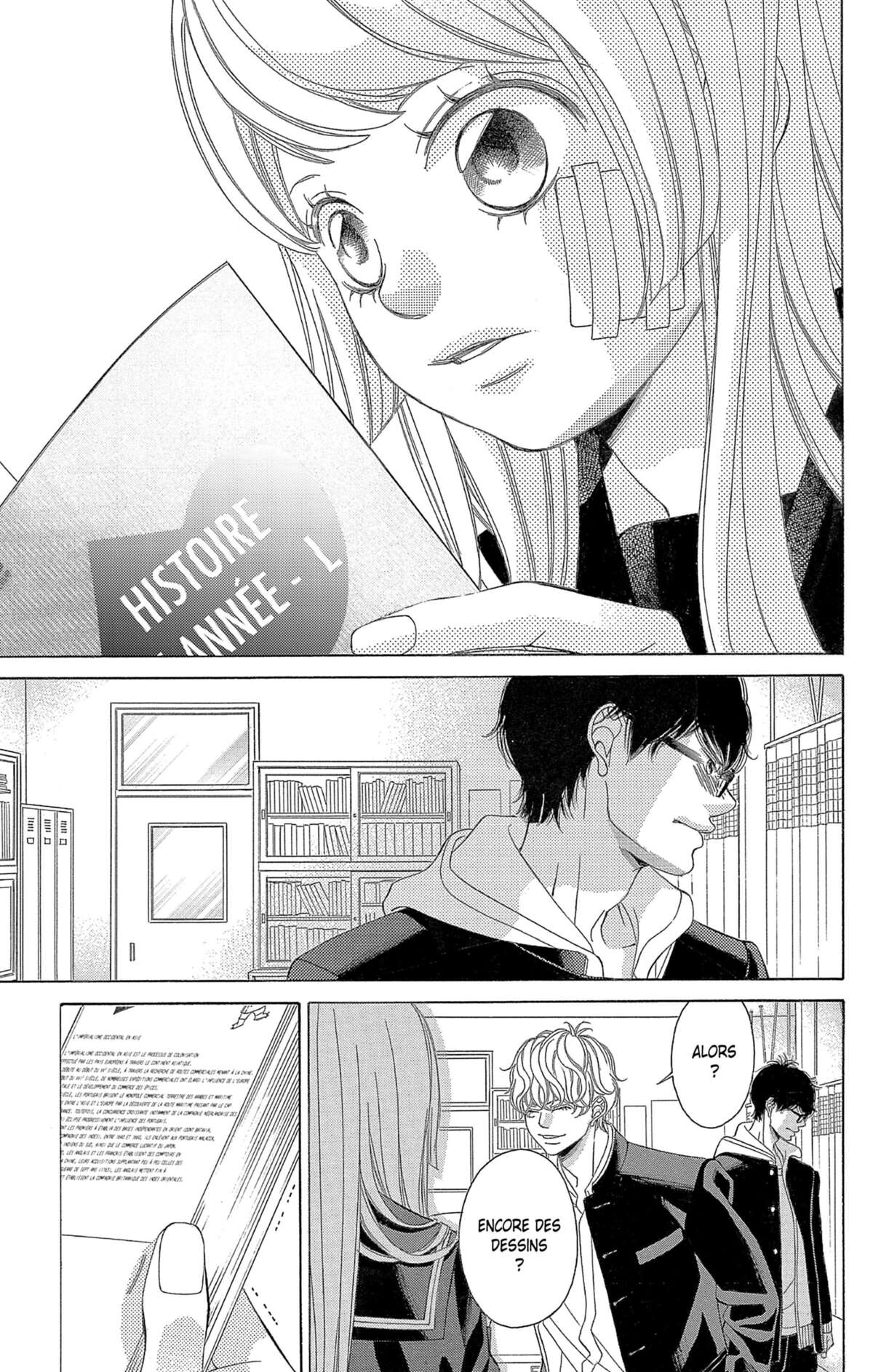 Don’t Fake Your Smile Volume 1 page 119