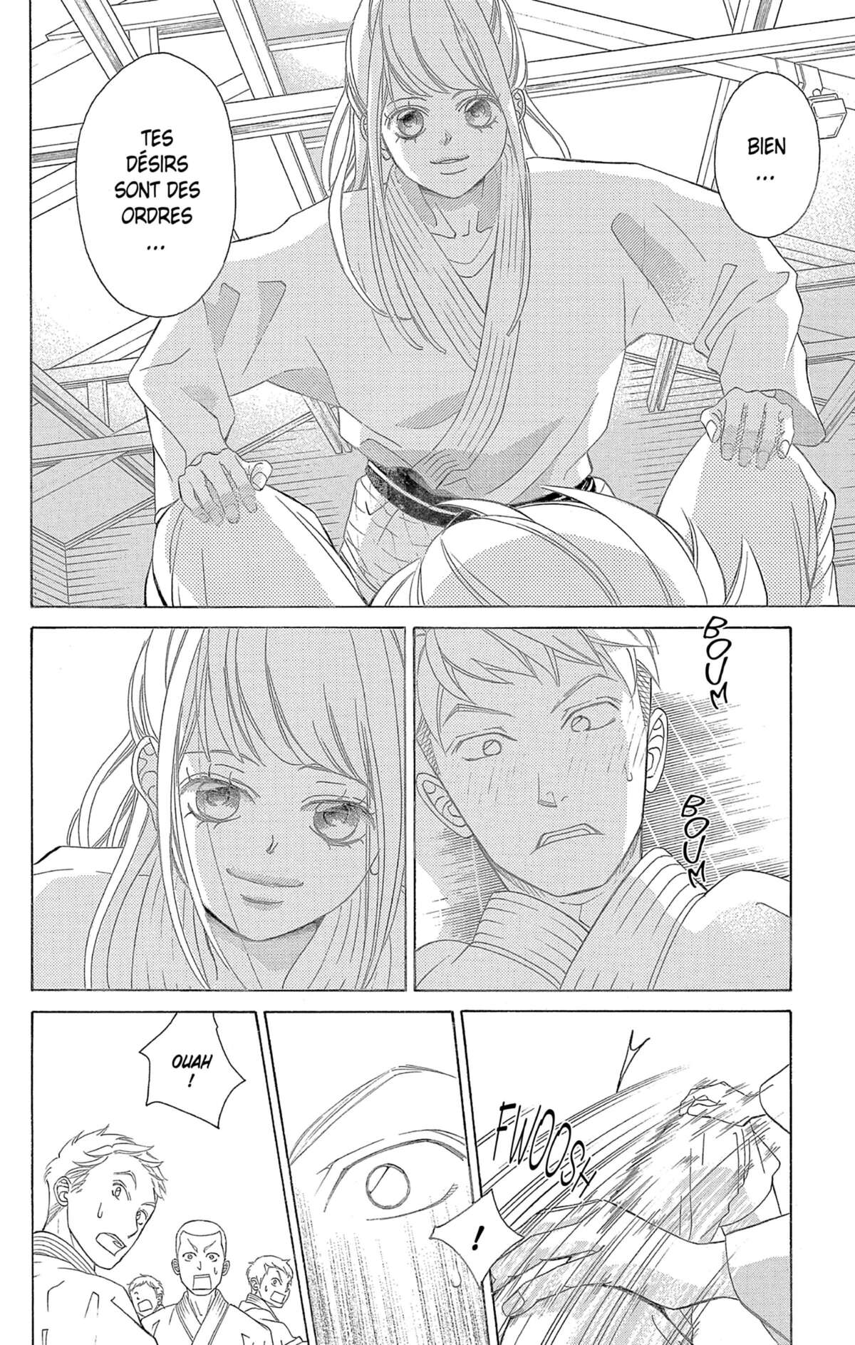 Don’t Fake Your Smile Volume 1 page 12