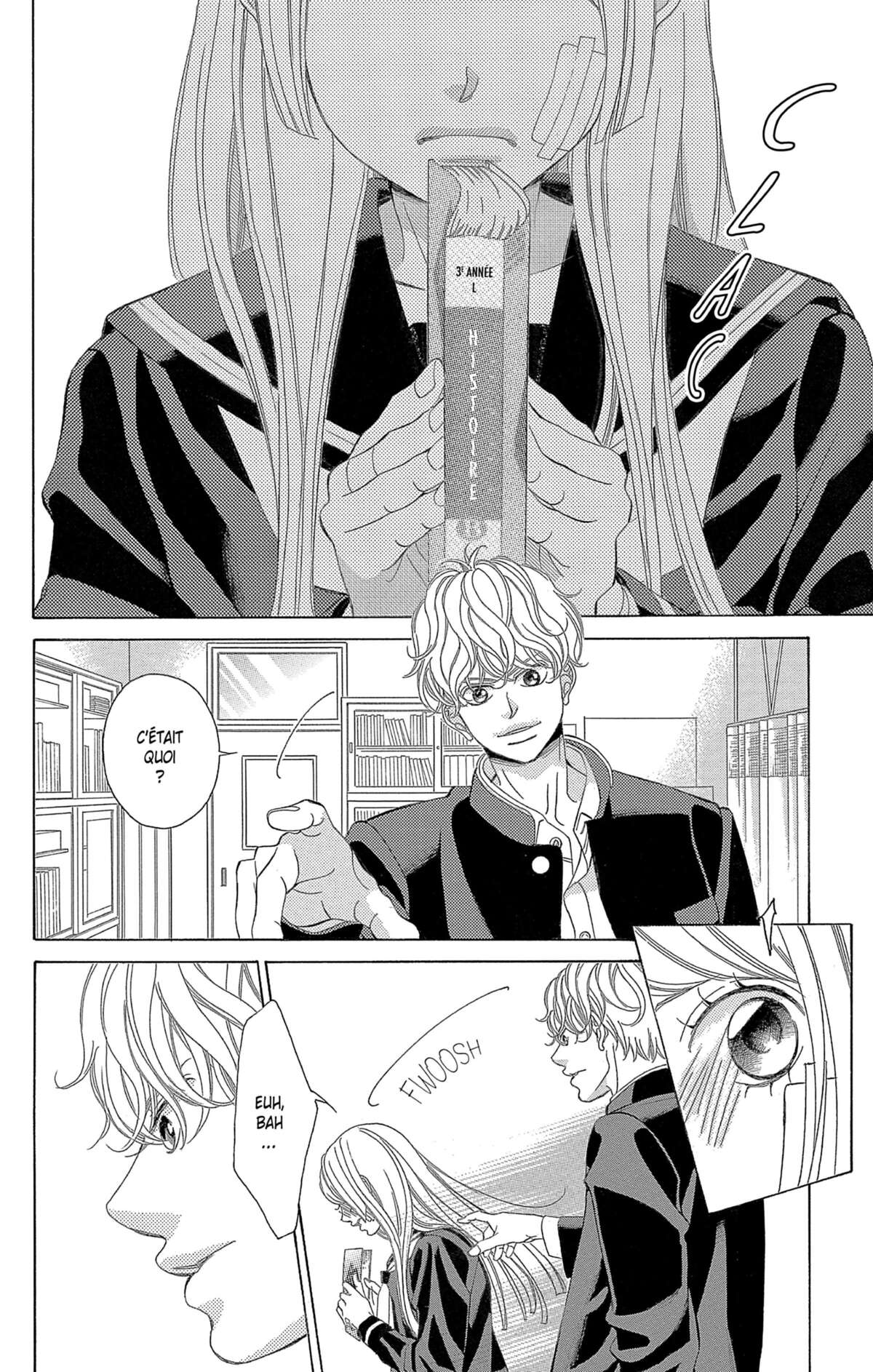 Don’t Fake Your Smile Volume 1 page 121