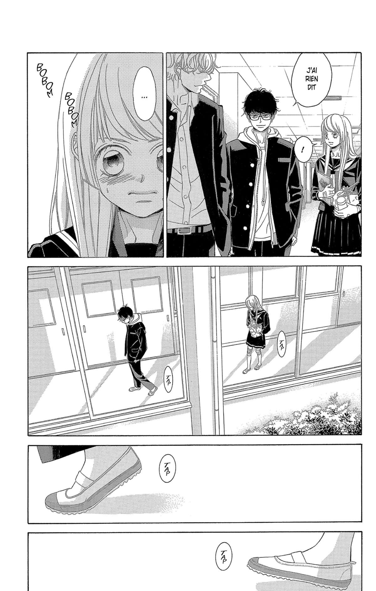 Don’t Fake Your Smile Volume 1 page 124