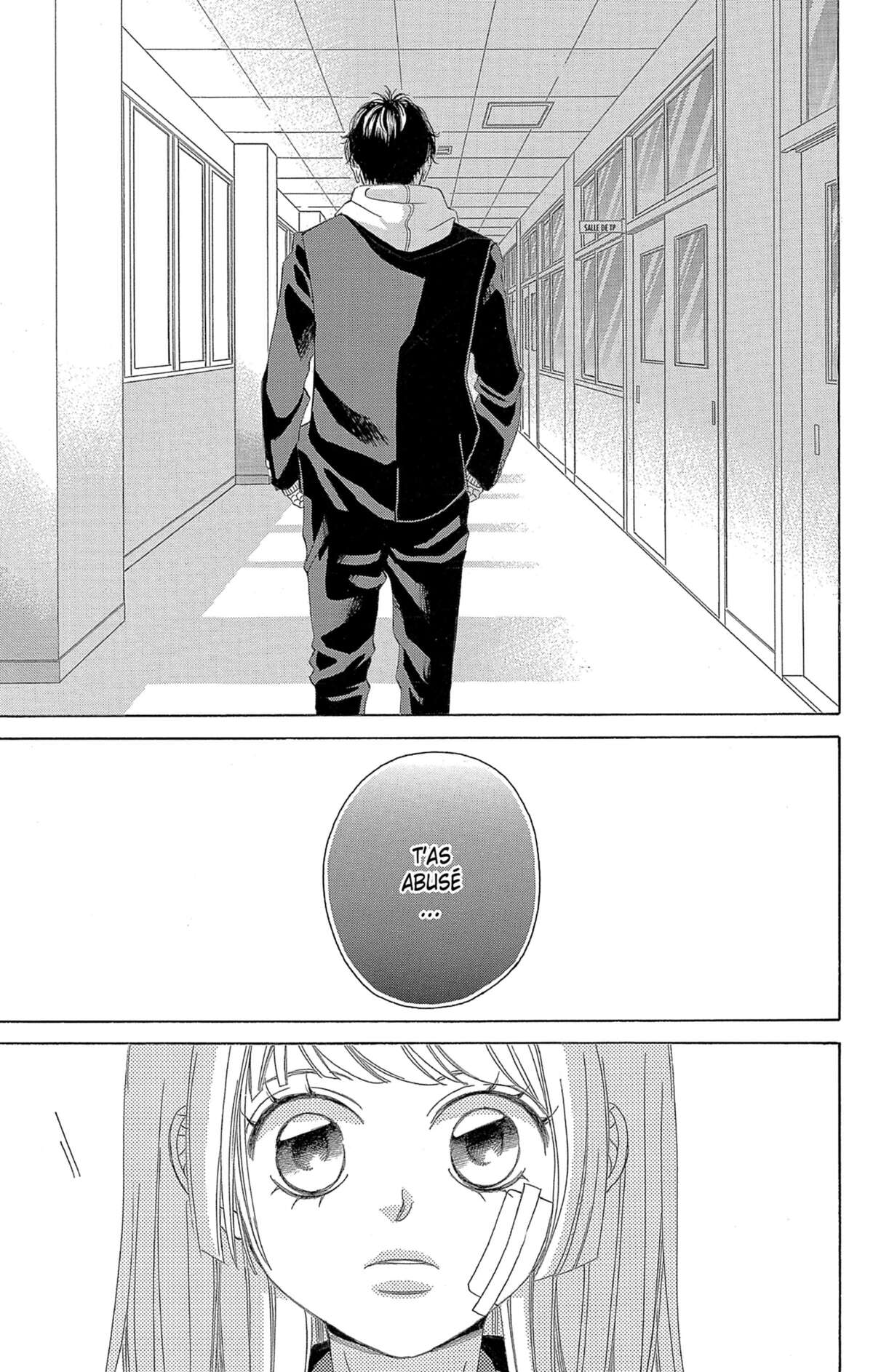 Don’t Fake Your Smile Volume 1 page 126