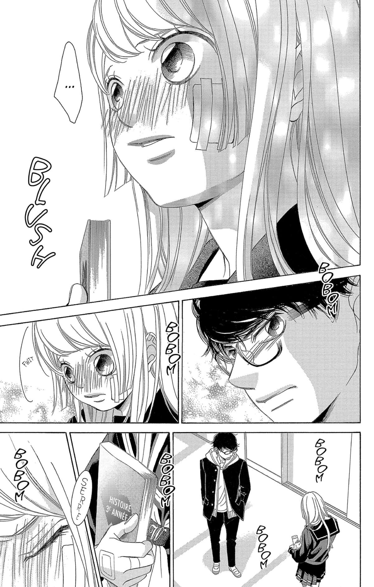 Don’t Fake Your Smile Volume 1 page 128