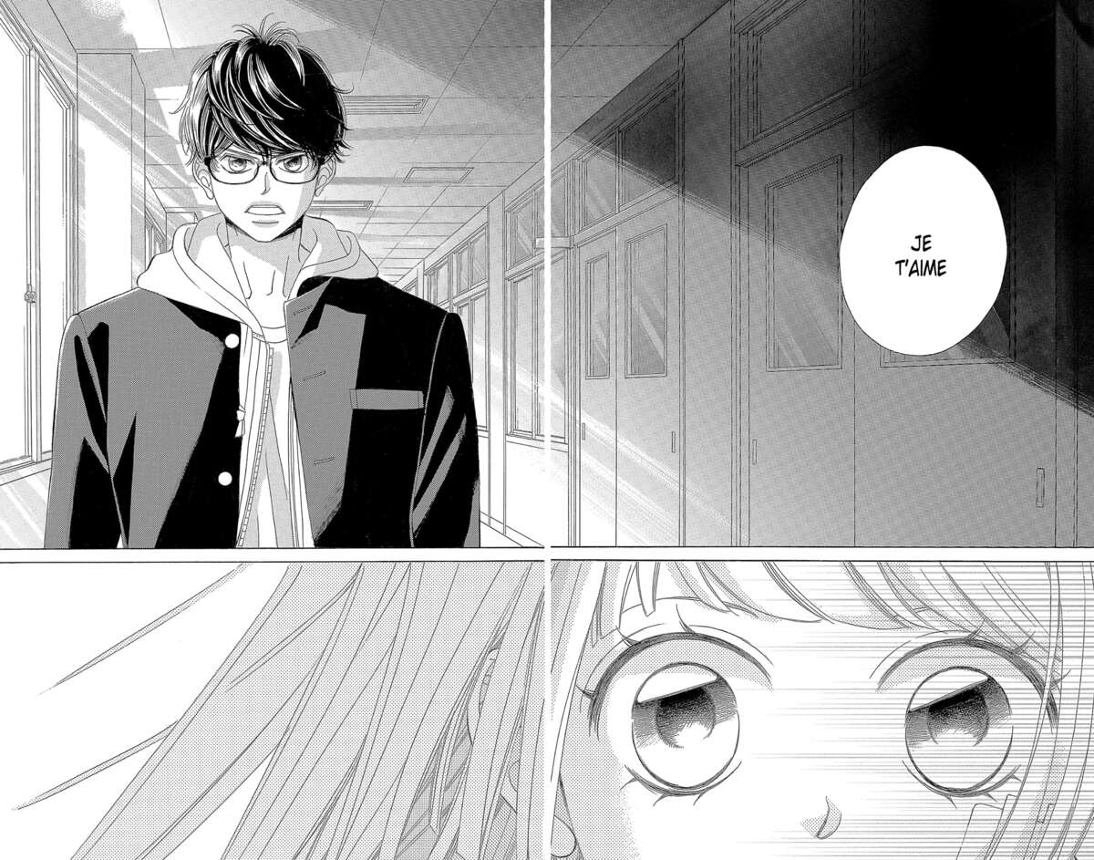 Don’t Fake Your Smile Volume 1 page 129