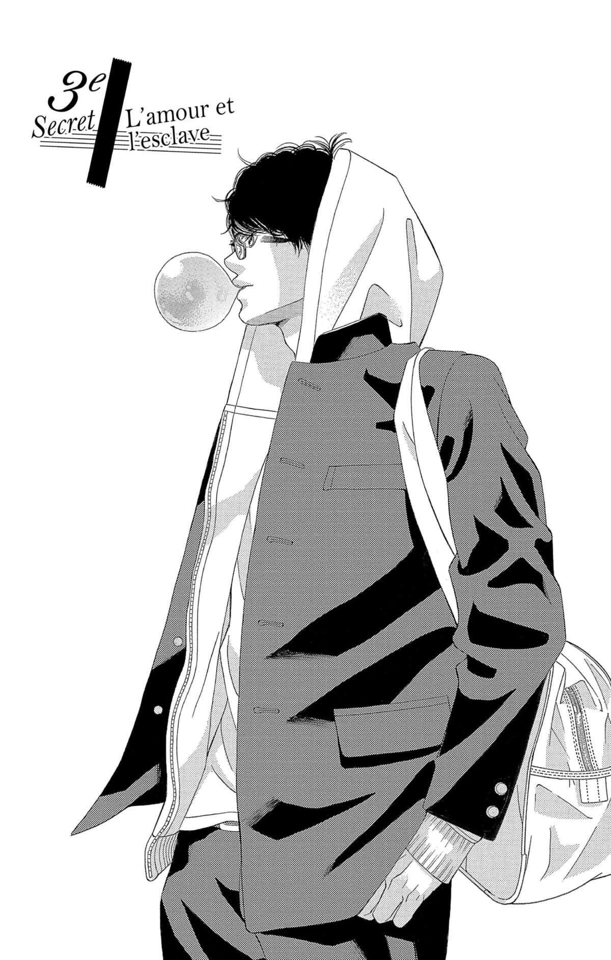Don’t Fake Your Smile Volume 1 page 133