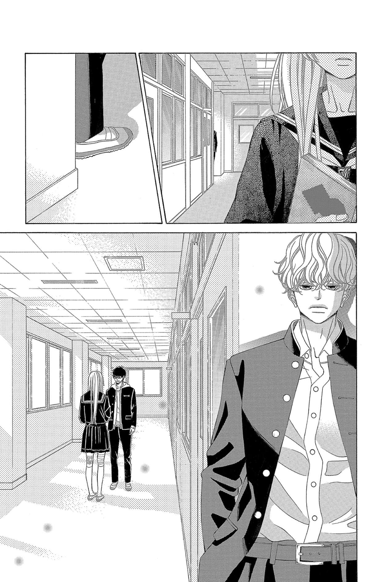 Don’t Fake Your Smile Volume 1 page 135