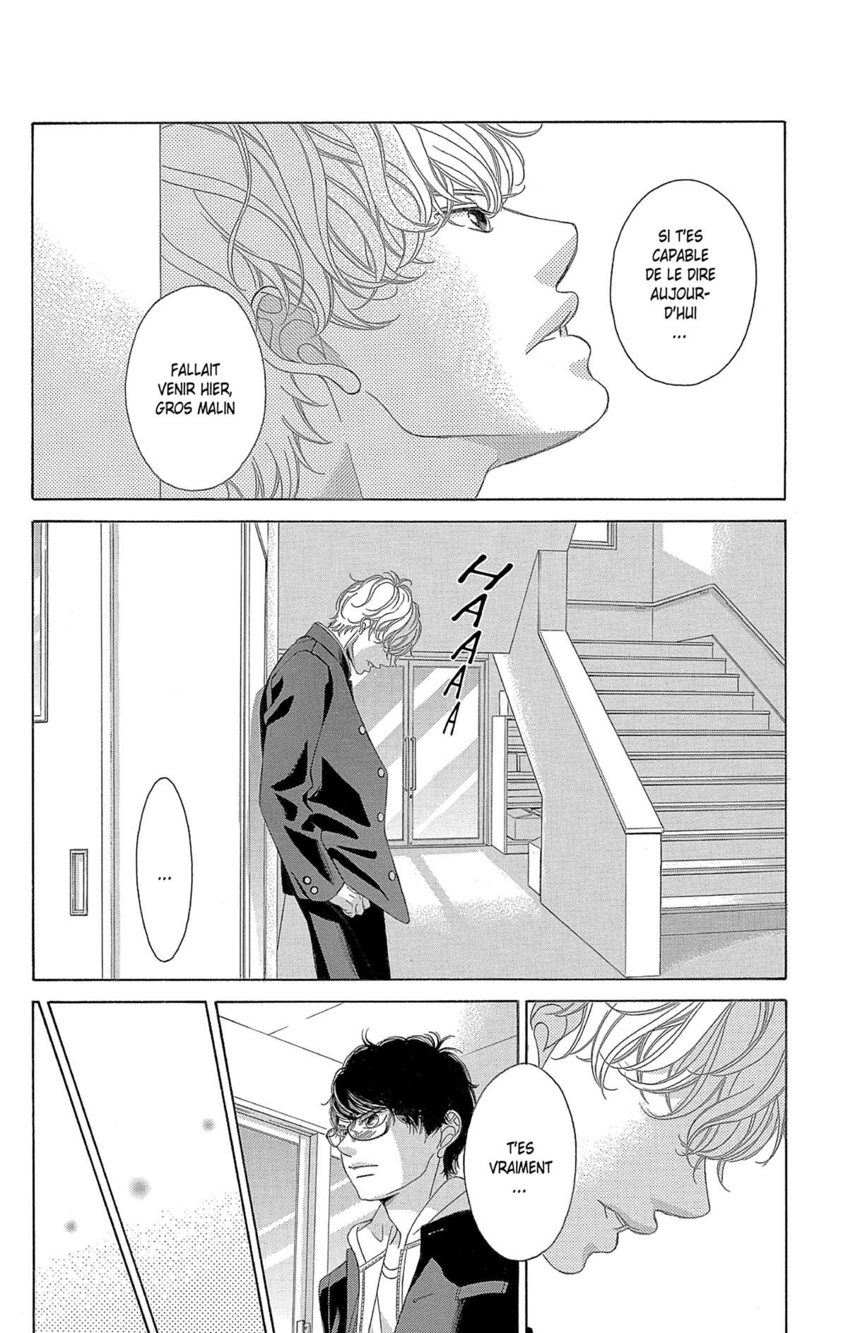 Don’t Fake Your Smile Volume 1 page 136