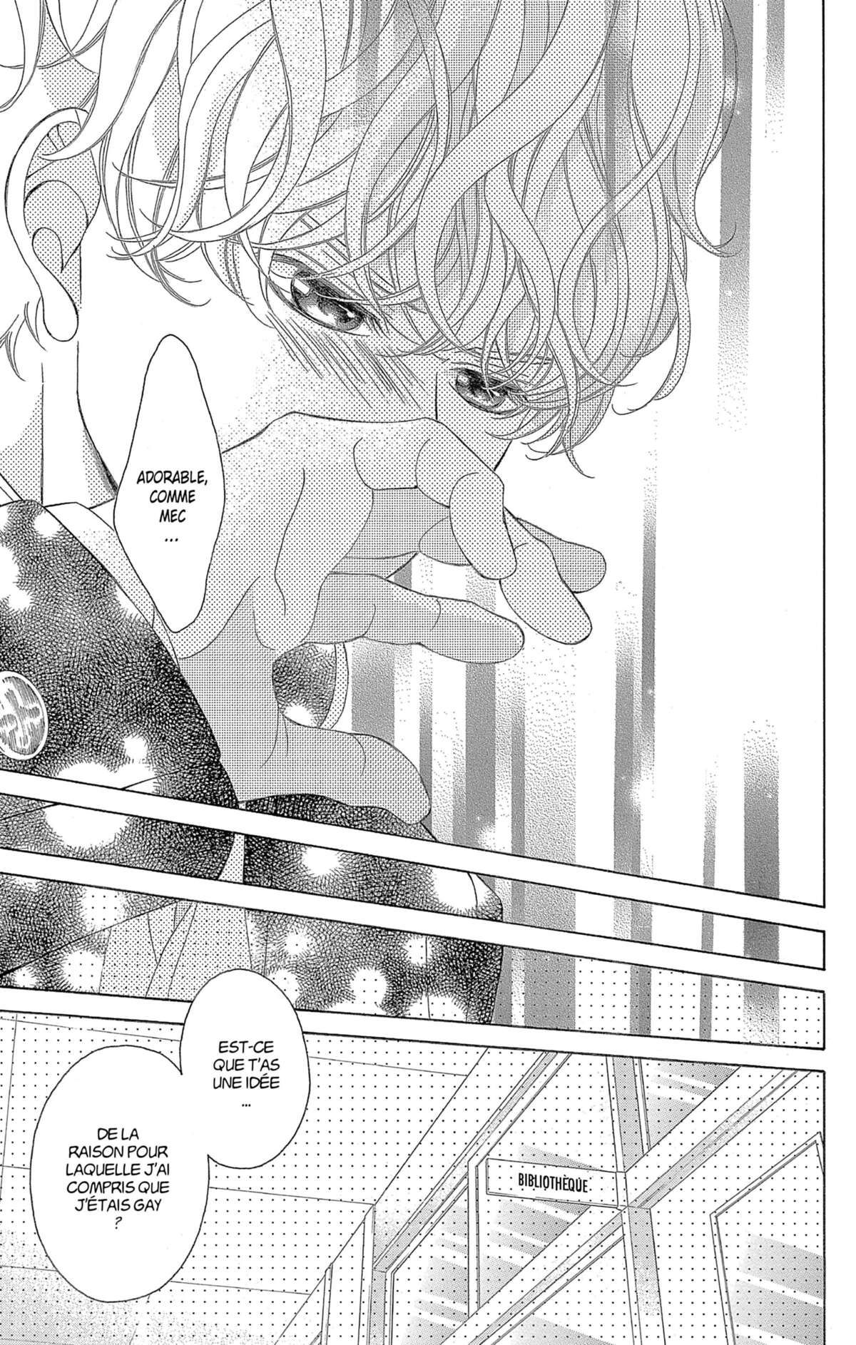 Don’t Fake Your Smile Volume 1 page 137