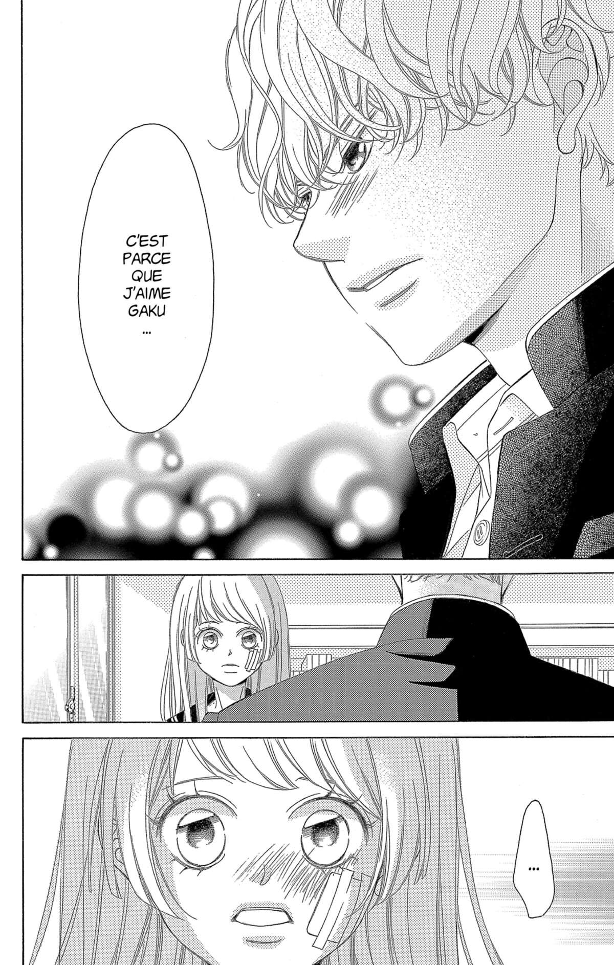 Don’t Fake Your Smile Volume 1 page 138