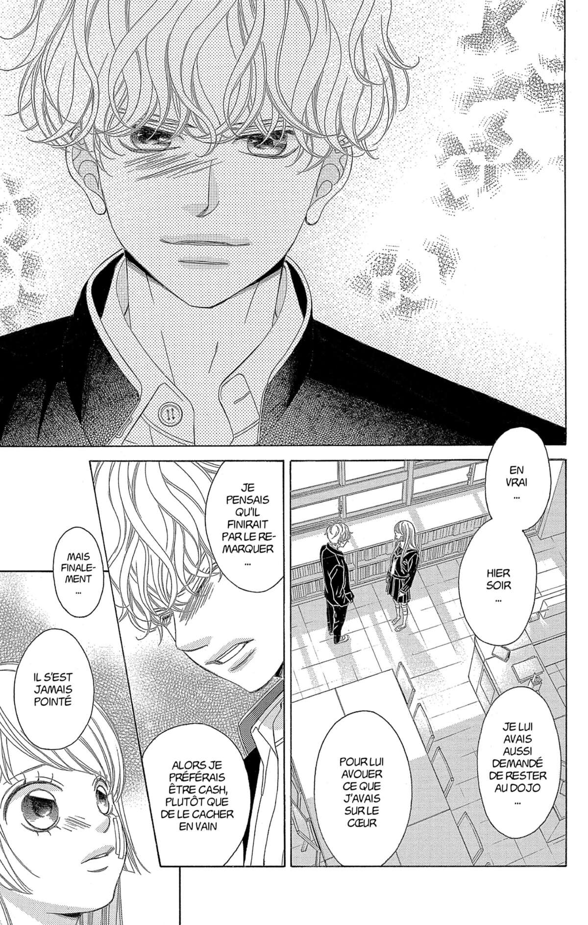 Don’t Fake Your Smile Volume 1 page 139