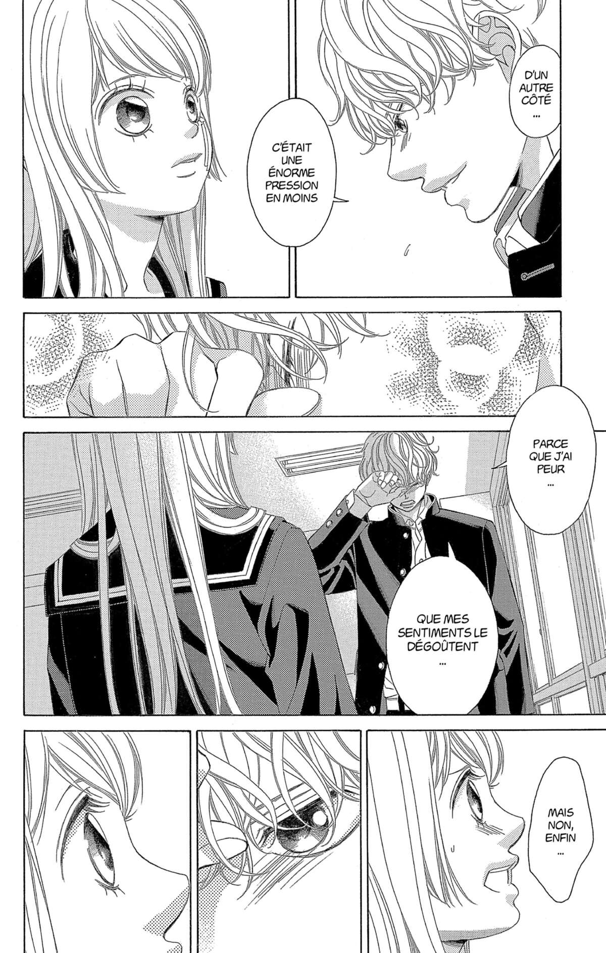 Don’t Fake Your Smile Volume 1 page 140