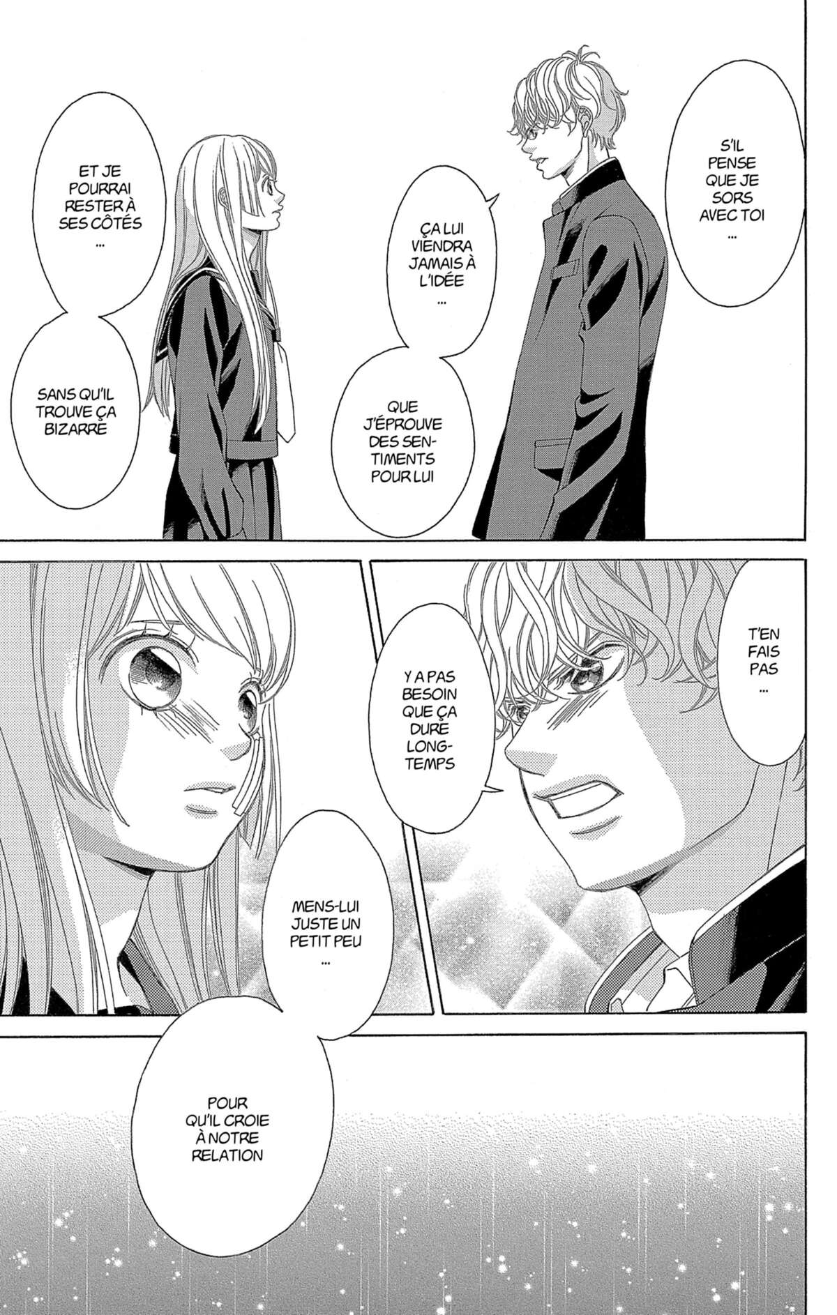 Don’t Fake Your Smile Volume 1 page 141