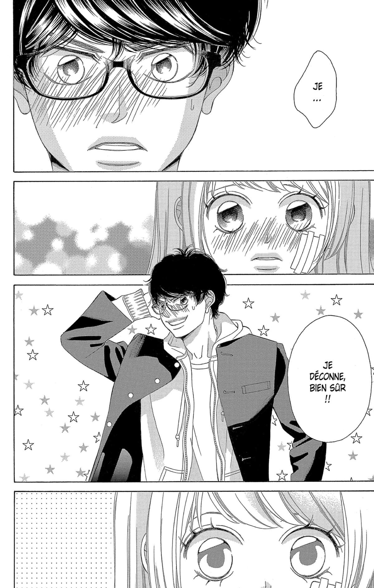Don’t Fake Your Smile Volume 1 page 142