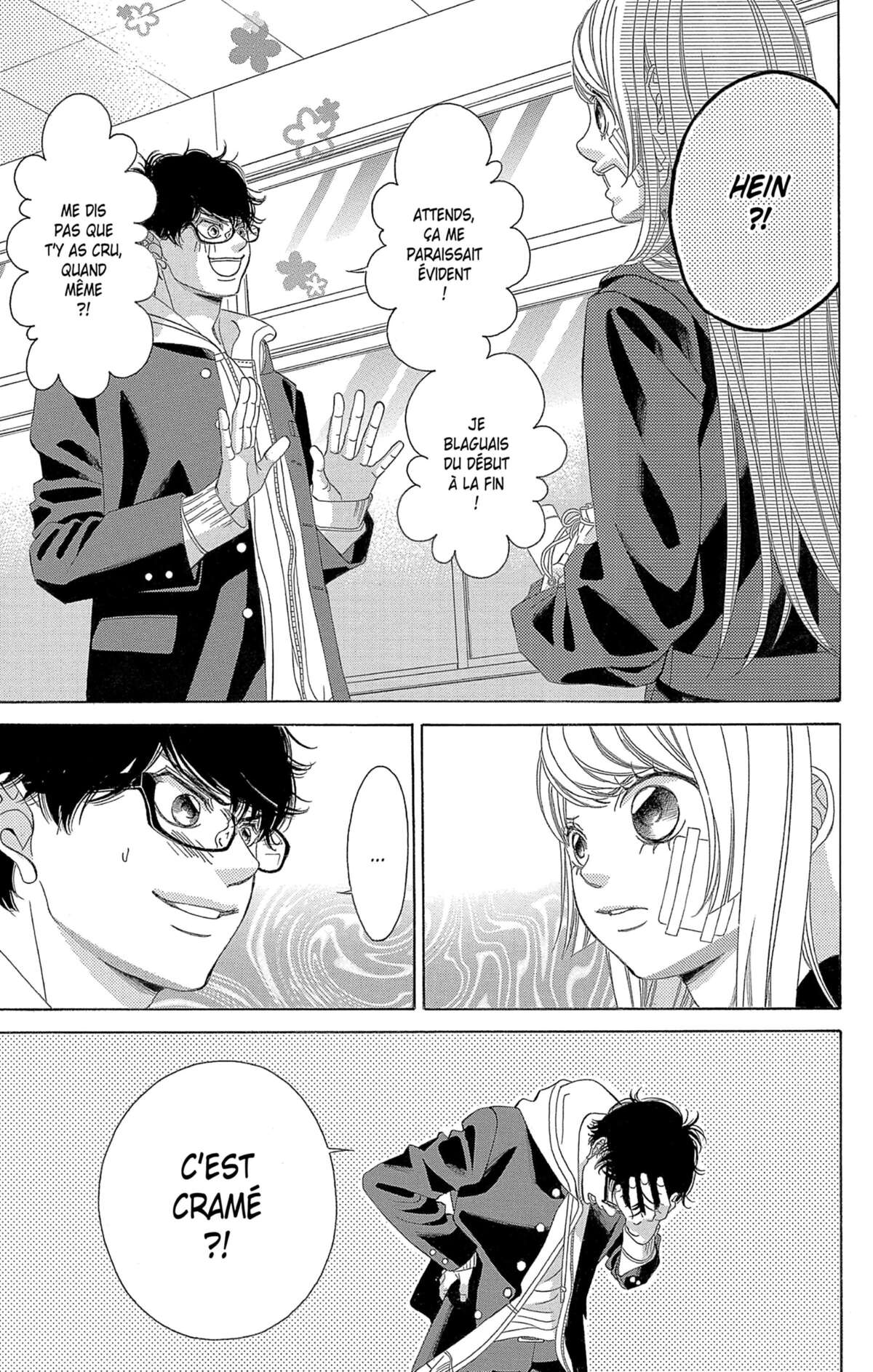 Don’t Fake Your Smile Volume 1 page 143