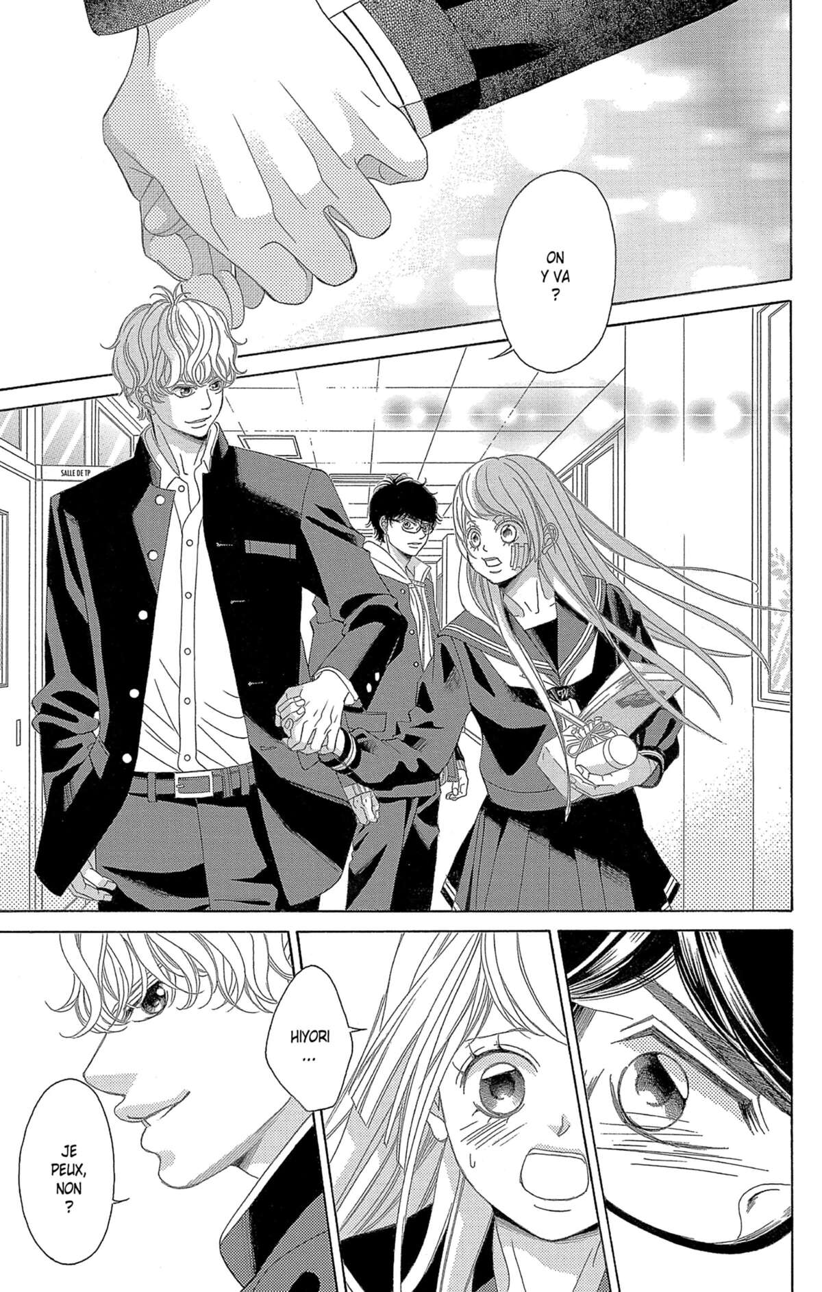 Don’t Fake Your Smile Volume 1 page 147