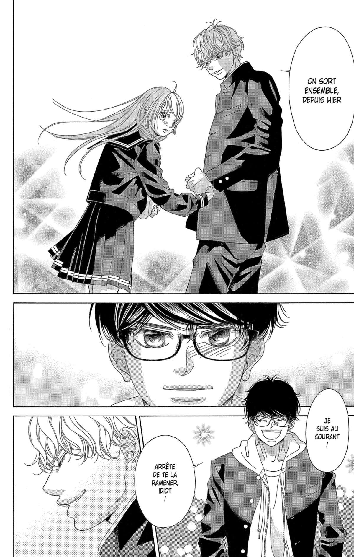 Don’t Fake Your Smile Volume 1 page 148