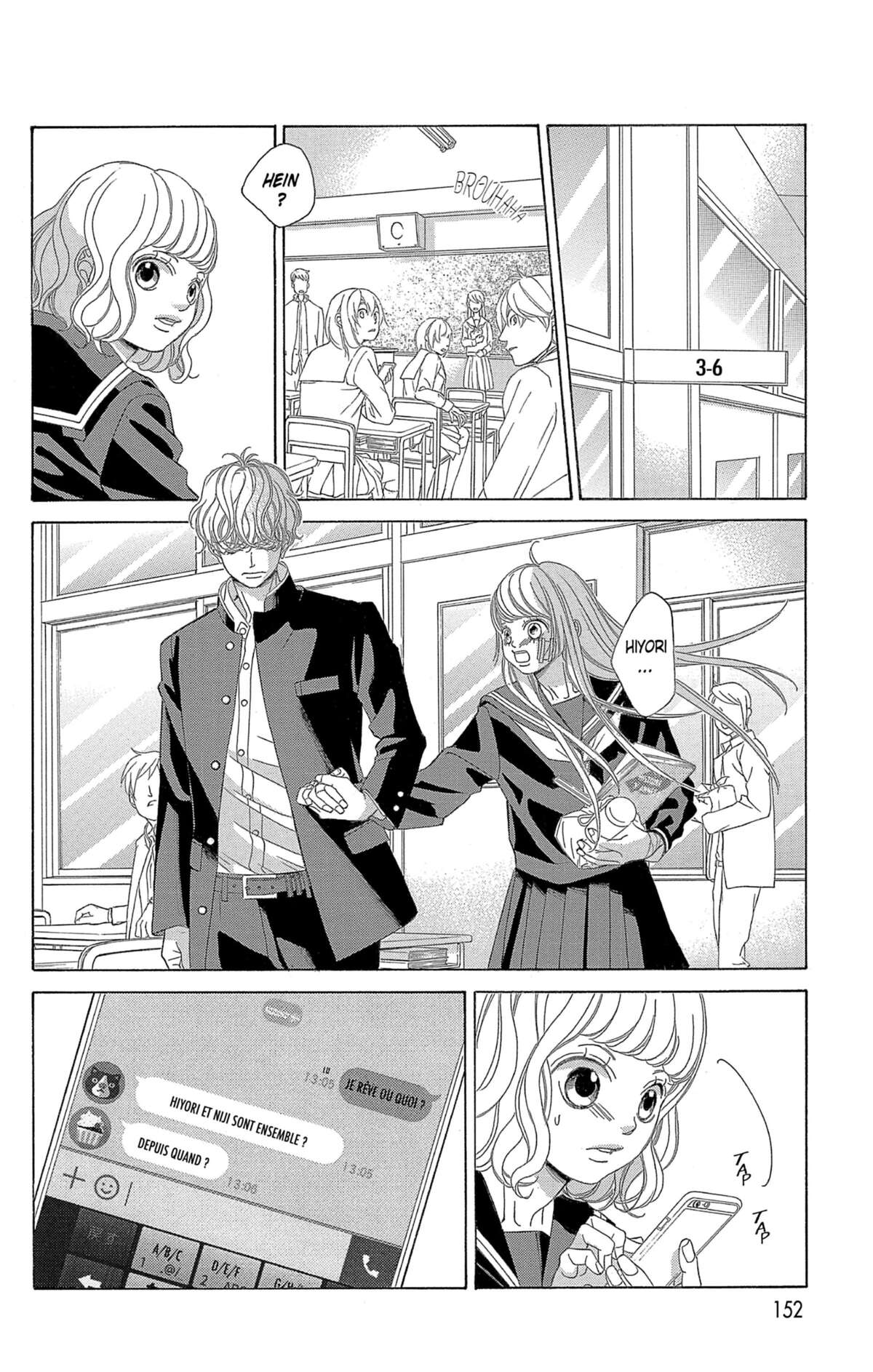 Don’t Fake Your Smile Volume 1 page 150
