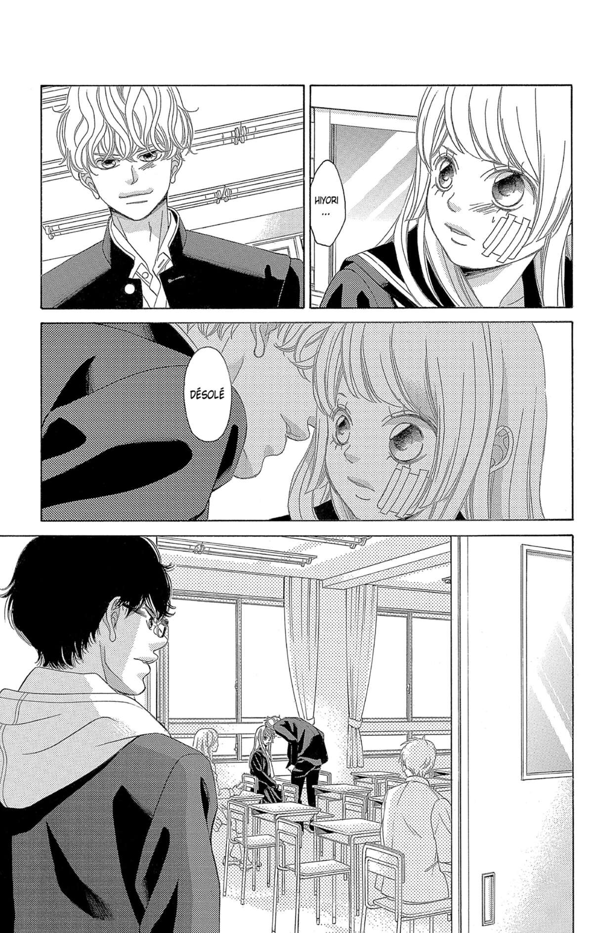 Don’t Fake Your Smile Volume 1 page 151