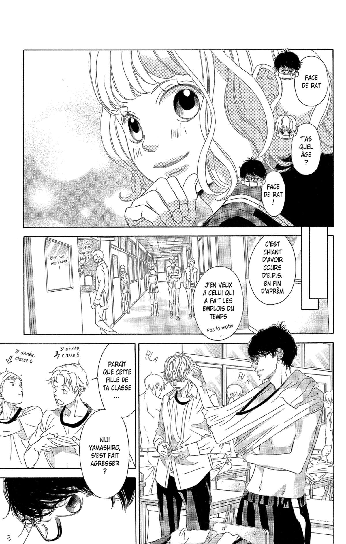 Don’t Fake Your Smile Volume 1 page 153