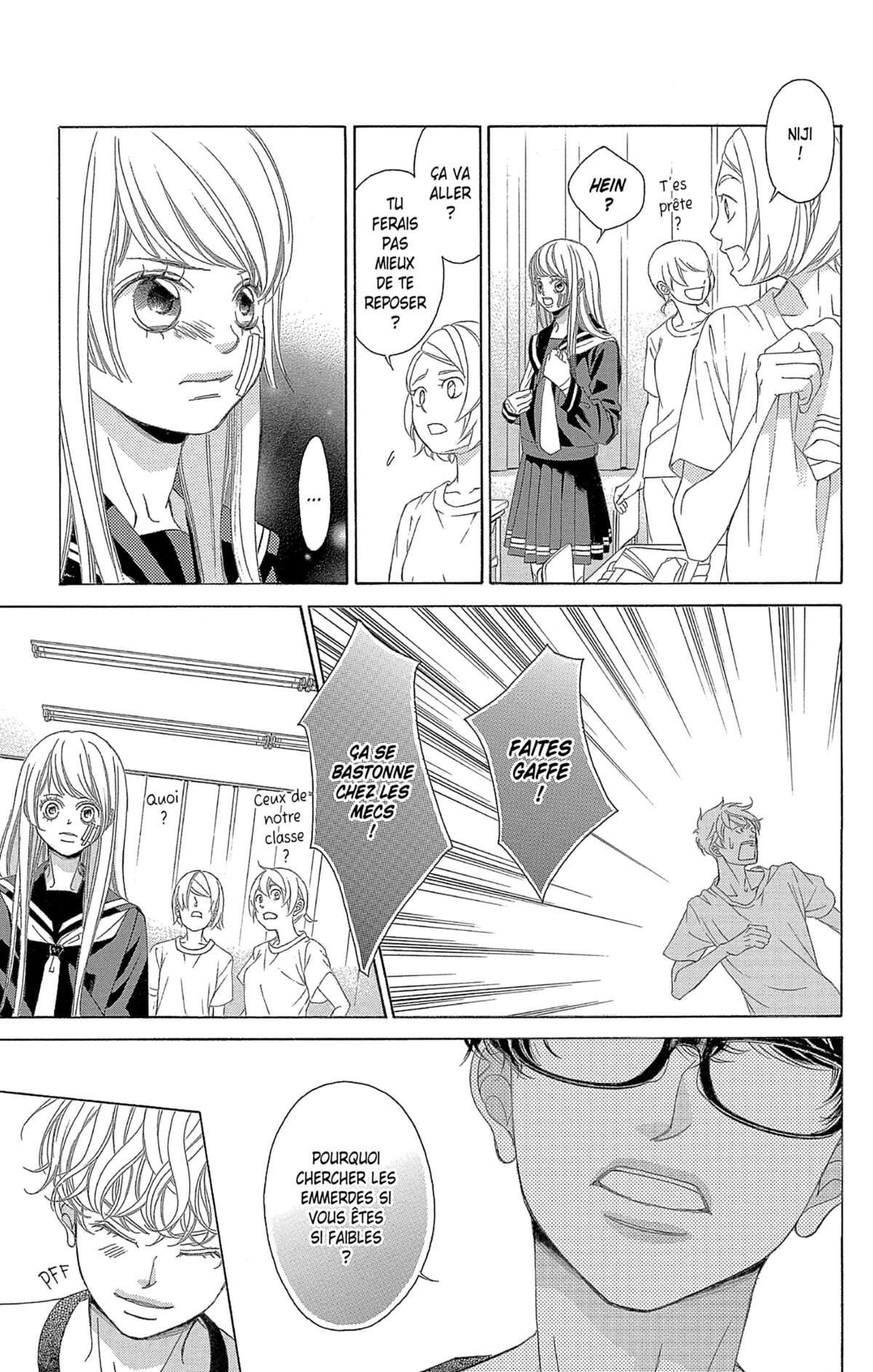 Don’t Fake Your Smile Volume 1 page 155