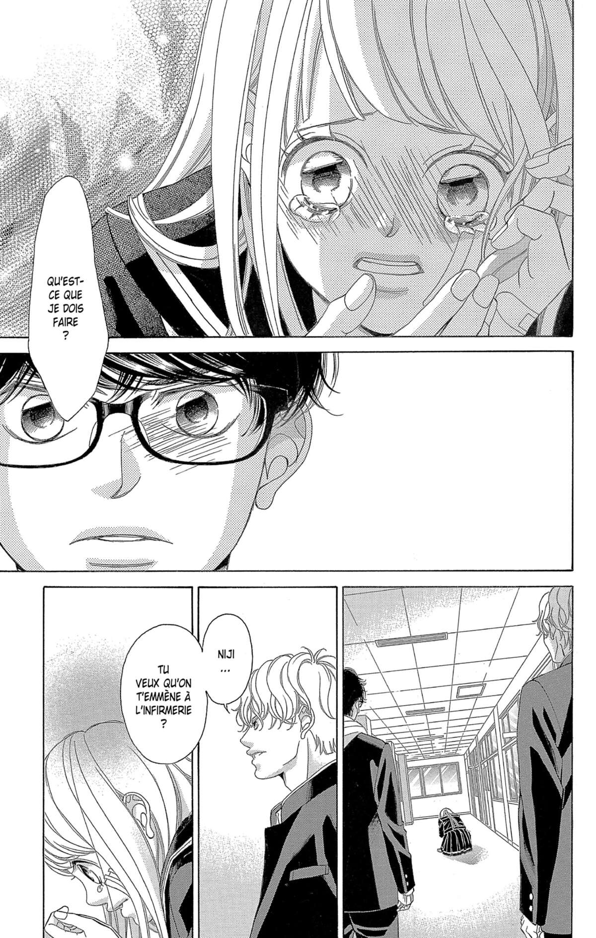 Don’t Fake Your Smile Volume 1 page 63