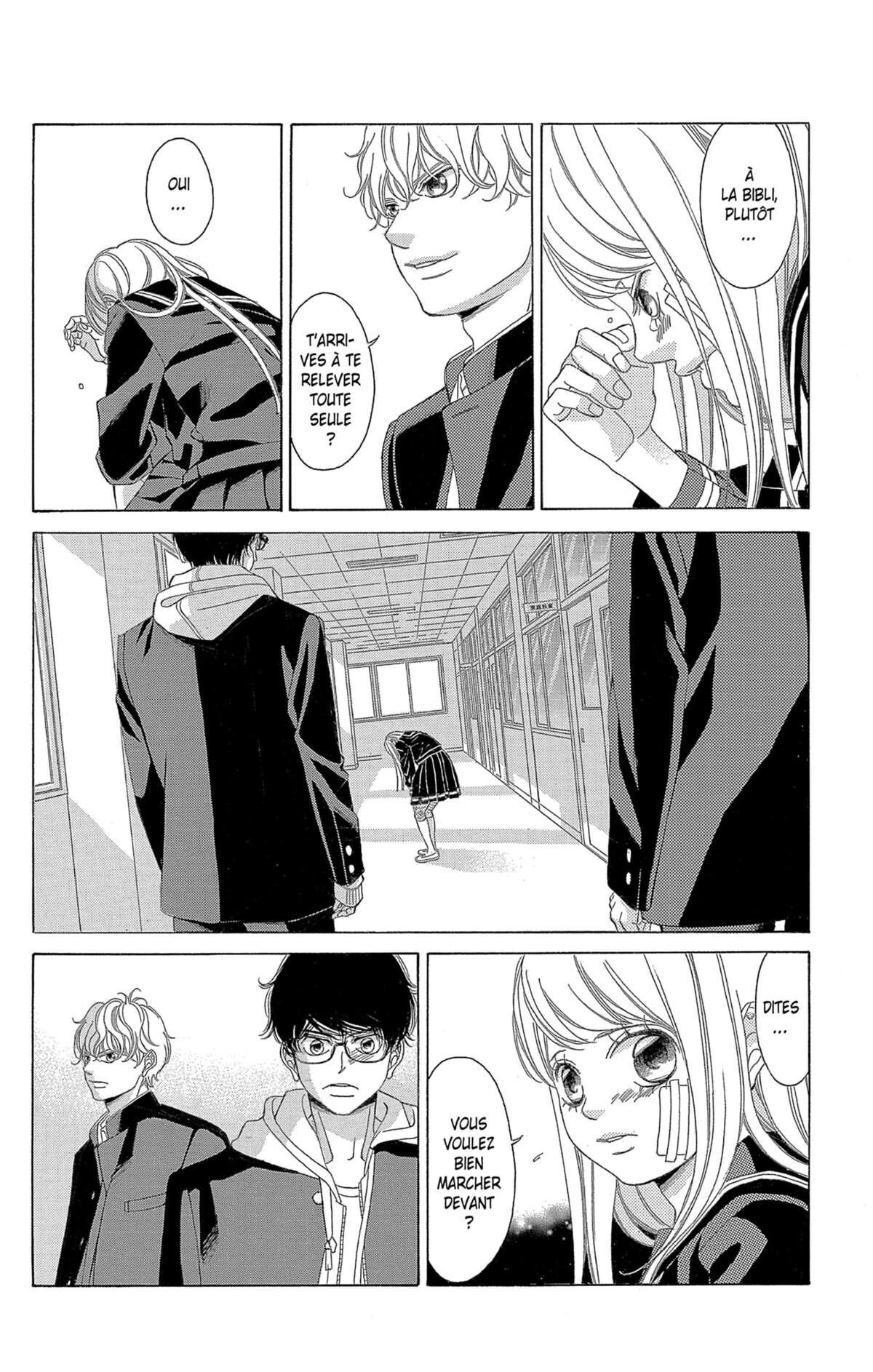 Don’t Fake Your Smile Volume 1 page 64