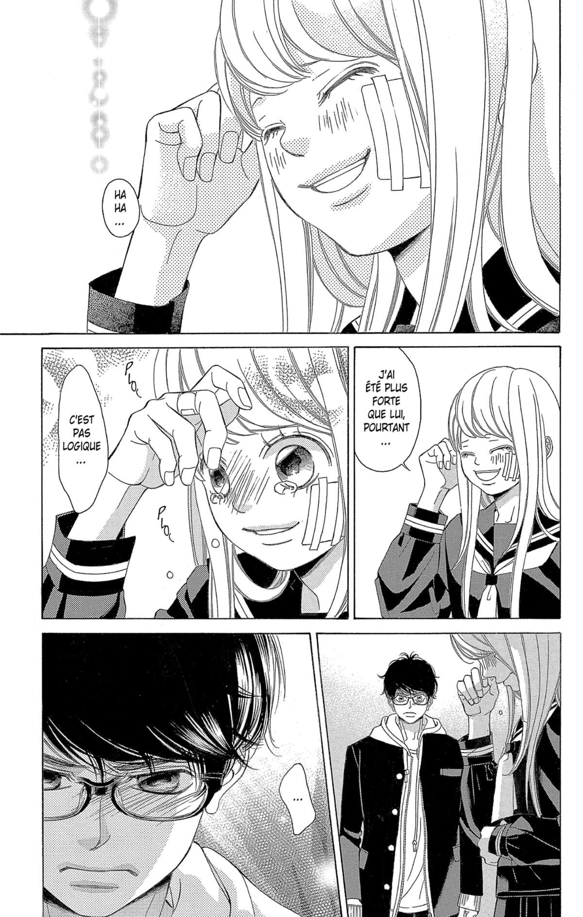 Don’t Fake Your Smile Volume 1 page 65