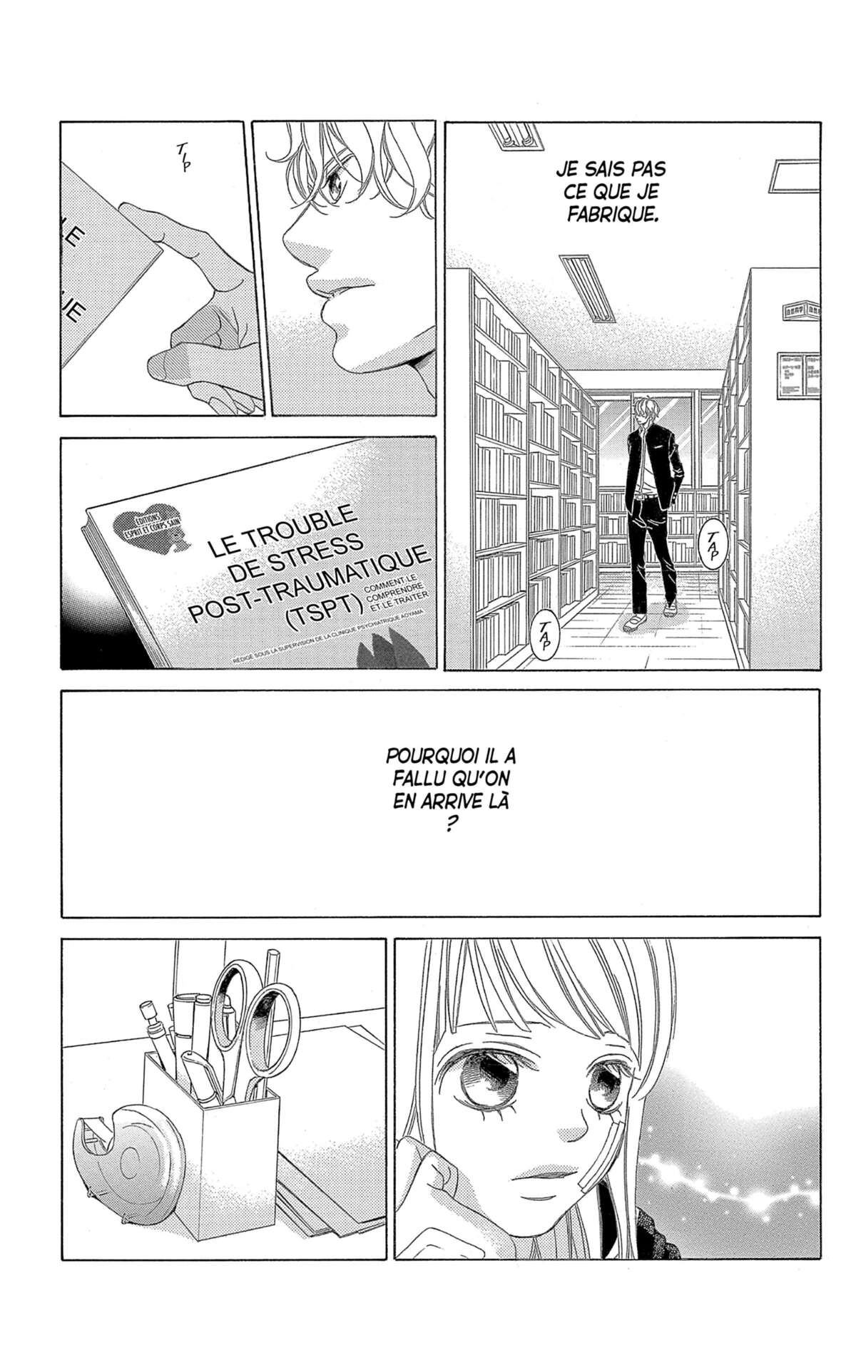 Don’t Fake Your Smile Volume 1 page 67